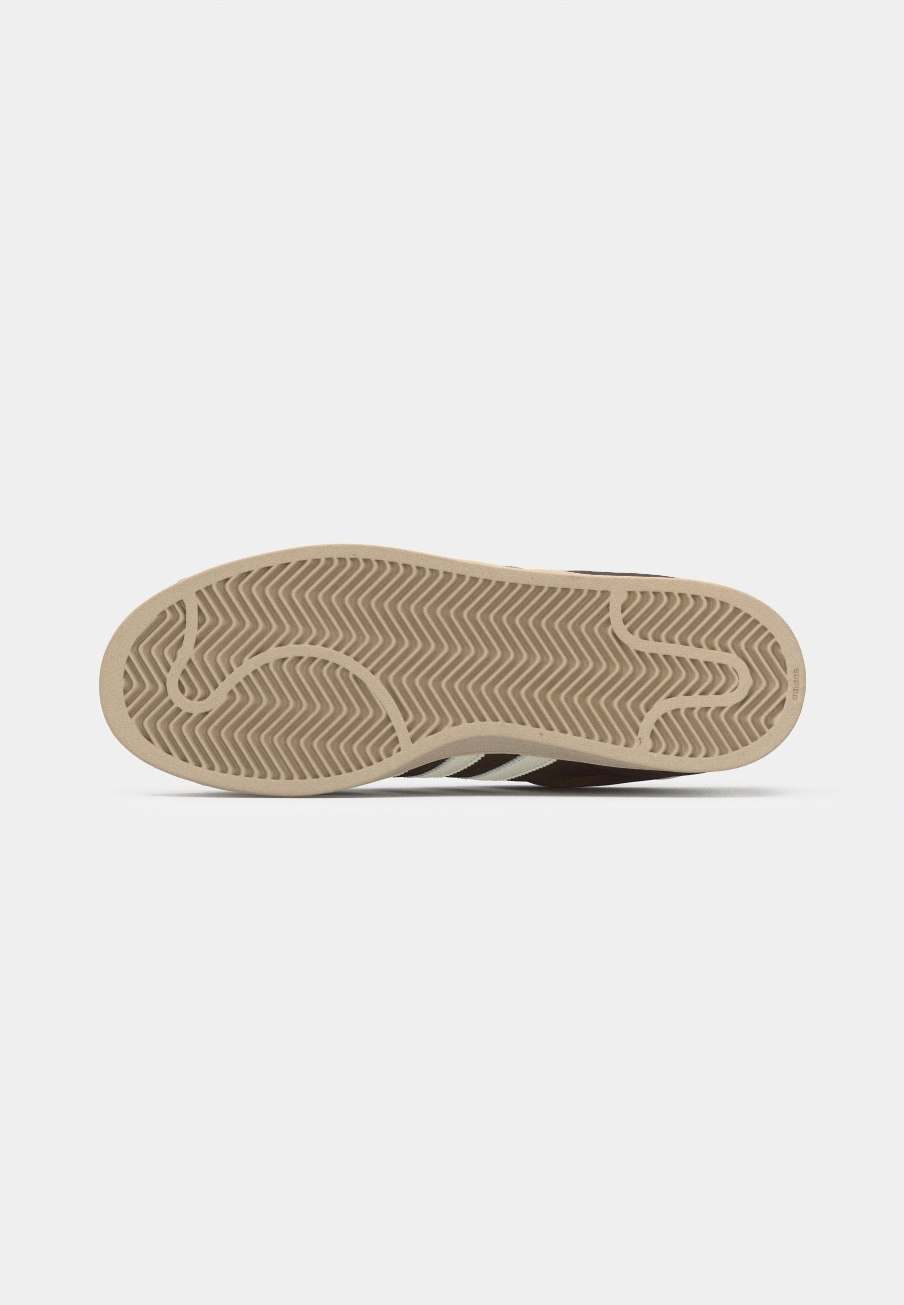 SUPERSTAR II UNISEX - Trainers - aurora coffee/off white/stone khaki