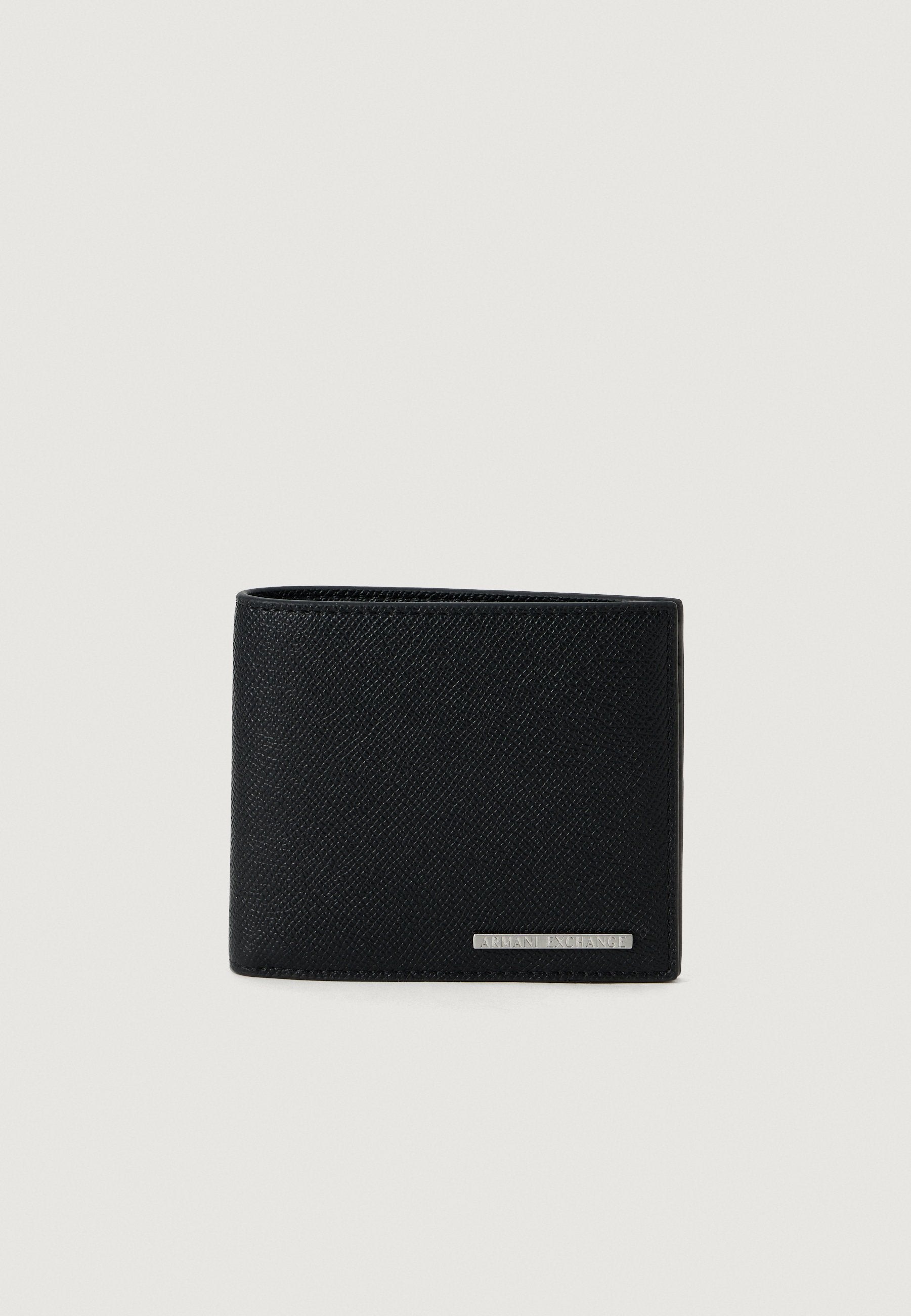 WALLET UNISEX - Wallet - black