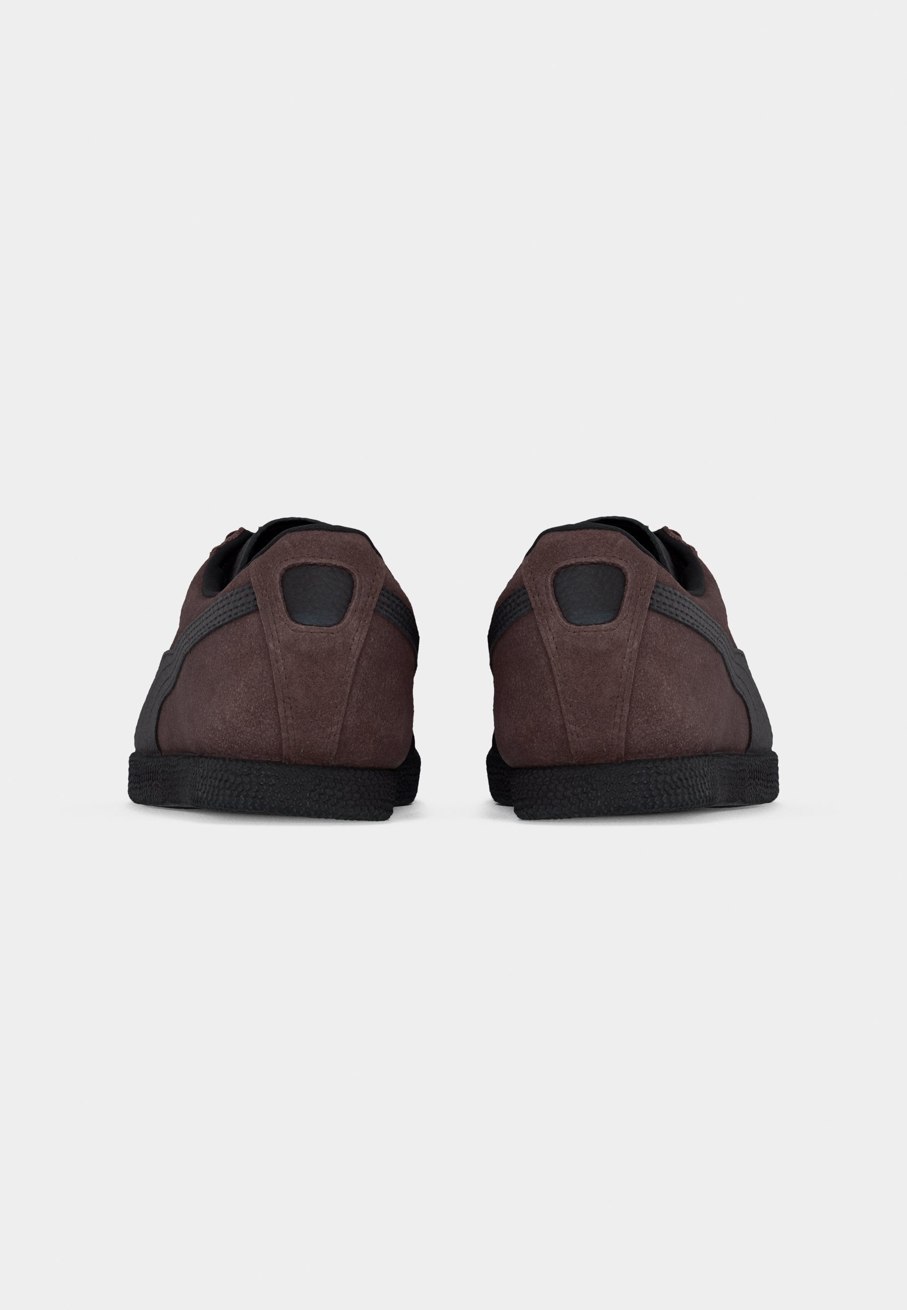 BRASIL UNISEX - Trainers - chocolate brown/black
