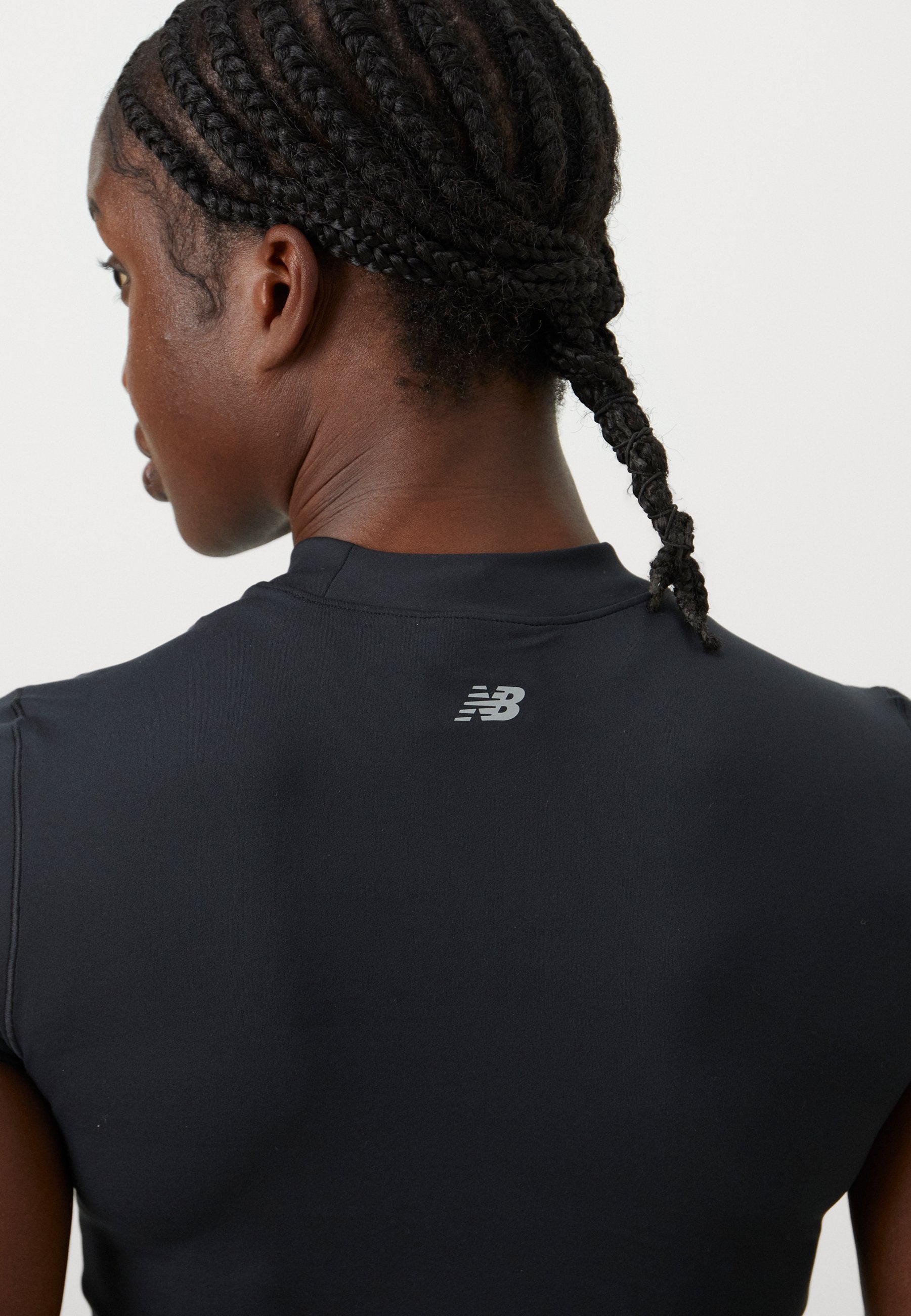 DEFINE FITTED - Sports T-shirt - black