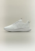 RUNNER LACE UP - Trainers - oyster mushroom