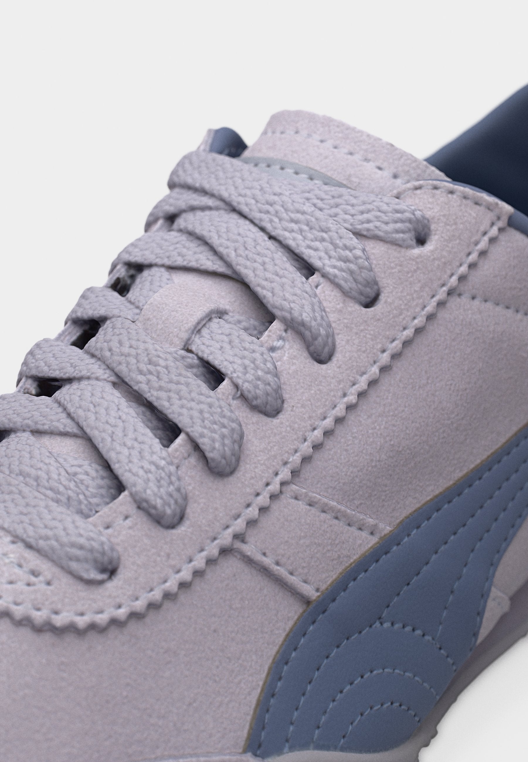 BELLA - Trainers - vibrant silver-coloured/gray sky