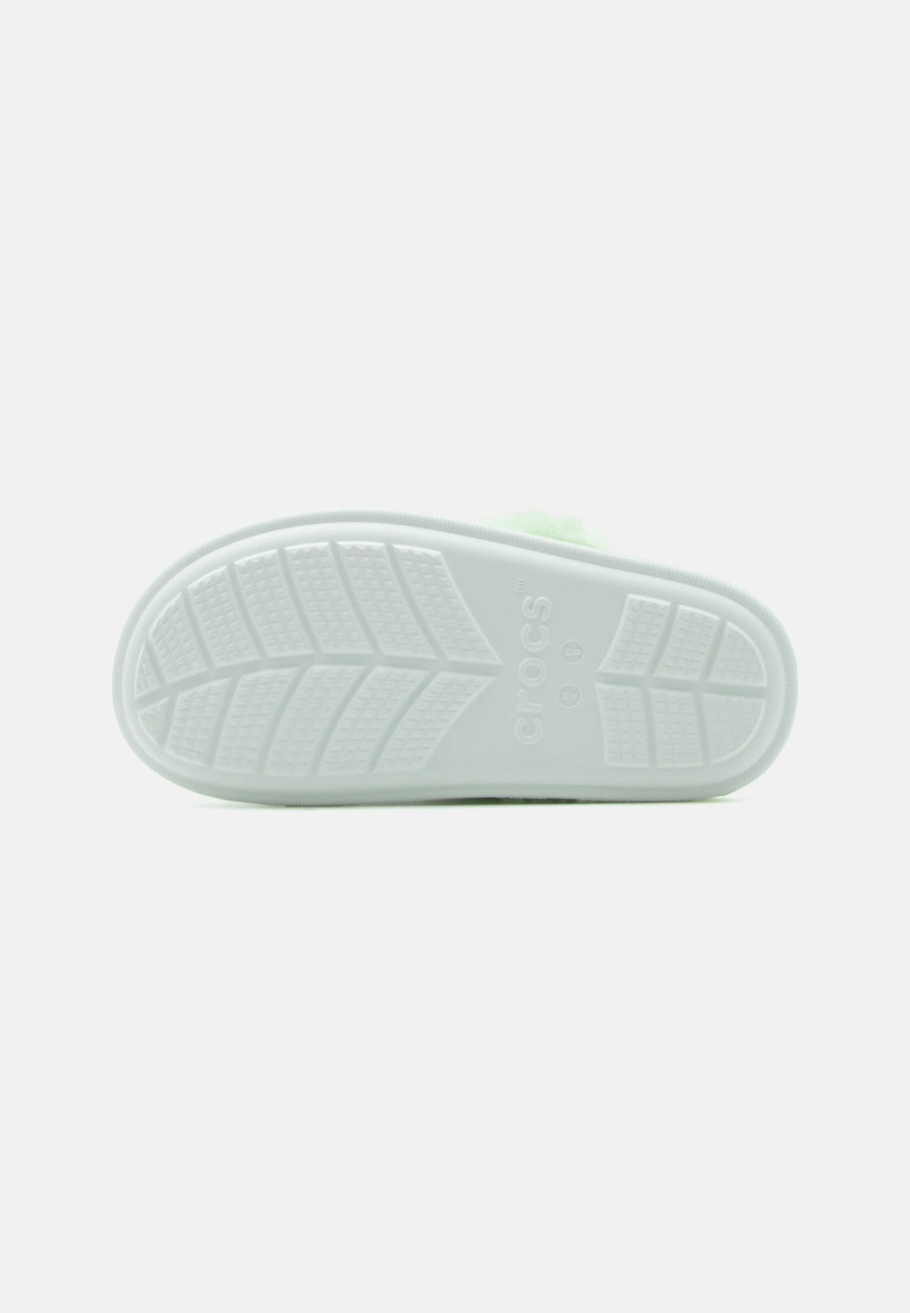 CLASSIC FUZZ SCUFF UNISEX - Slippers - mint