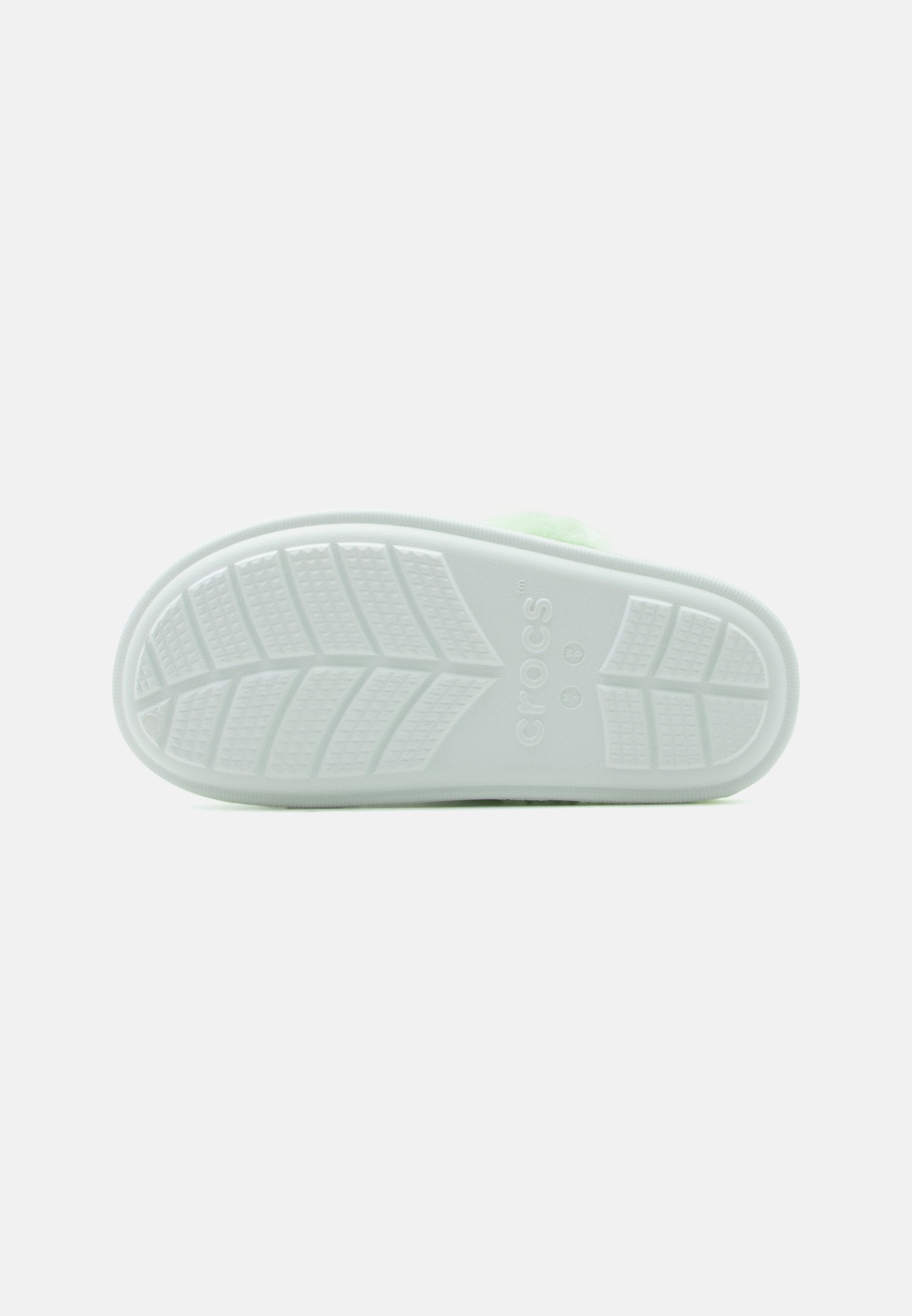 CLASSIC FUZZ SCUFF UNISEX - Slippers - mint