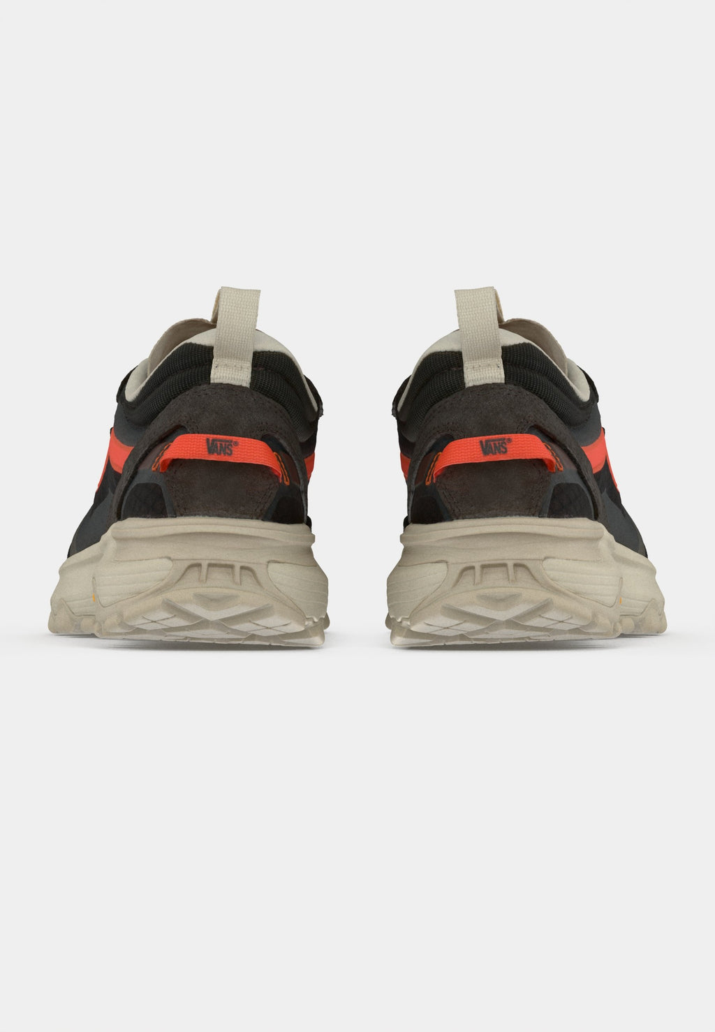 CROSSPATH XC UNISEX - Trainers - black/flame