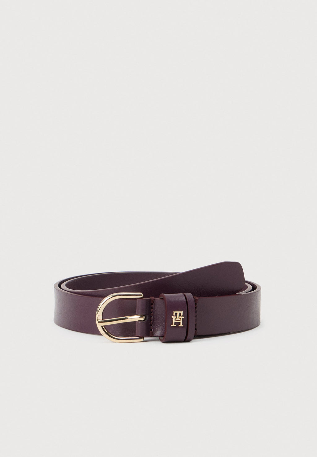ESSENTIAL EFFORTLESS - Belt - marzemino
