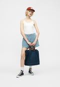 FITTED CAMI 3 PACK - Top - navy/black/white