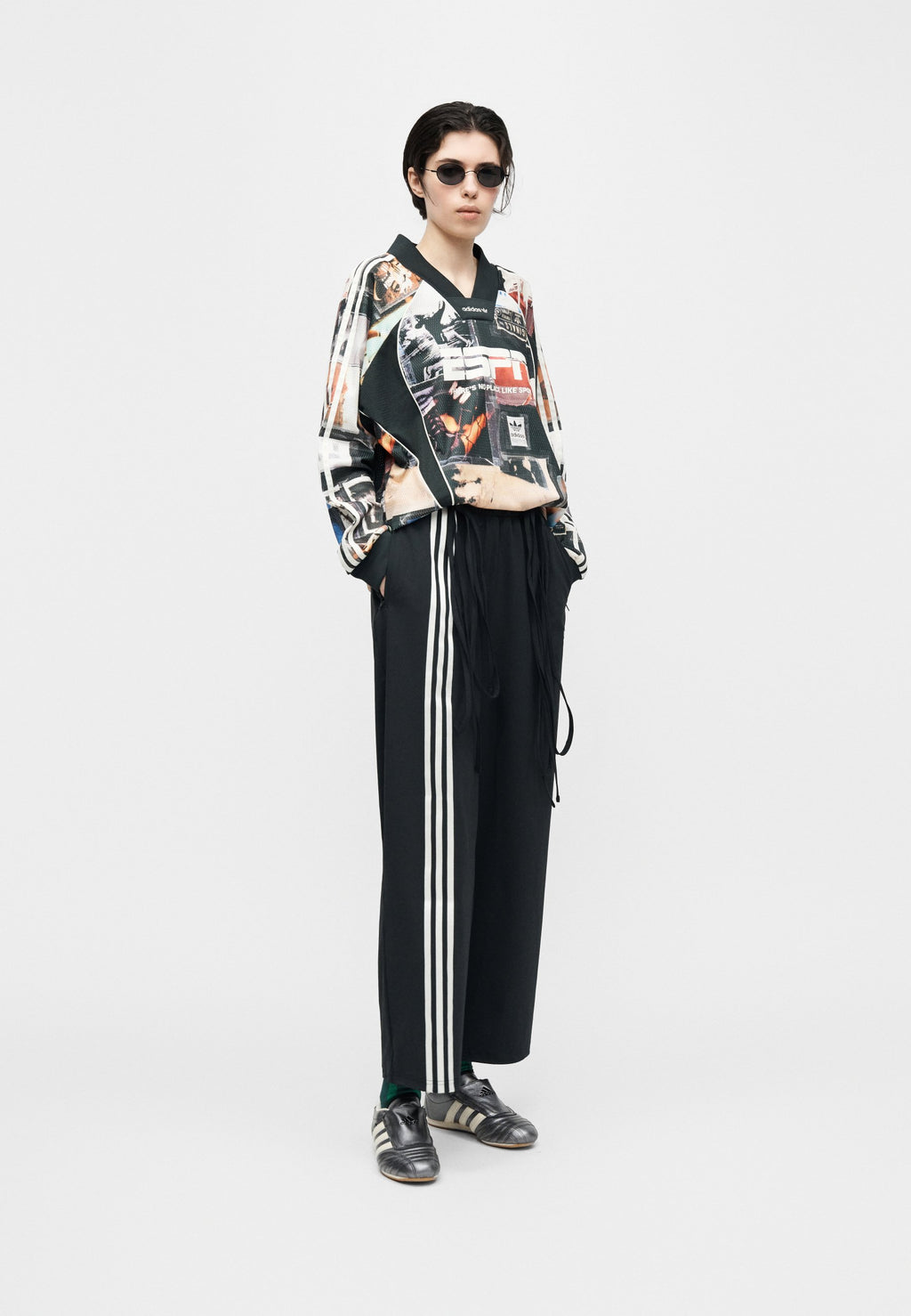 Sweatshirt - multi-coloured