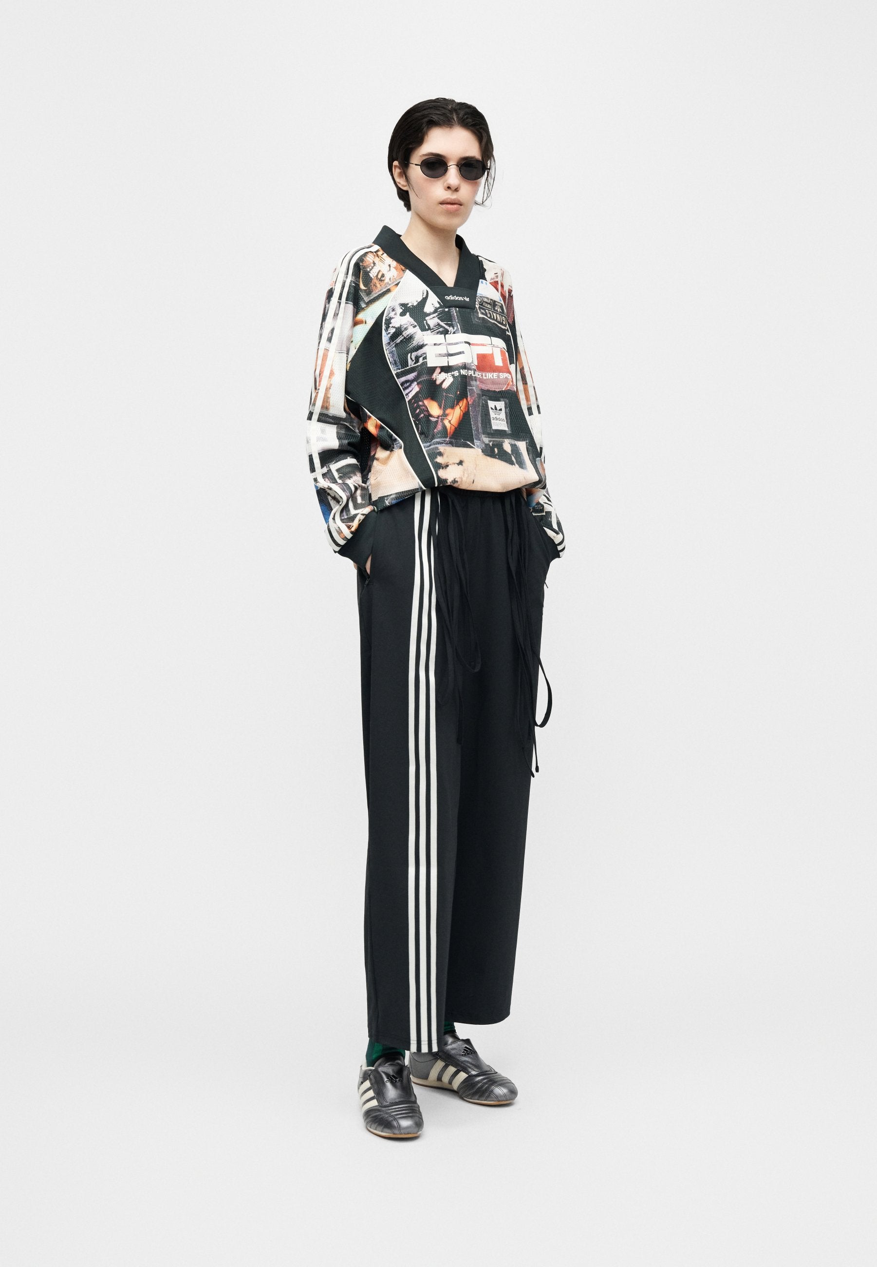Sweatshirt - multi-coloured