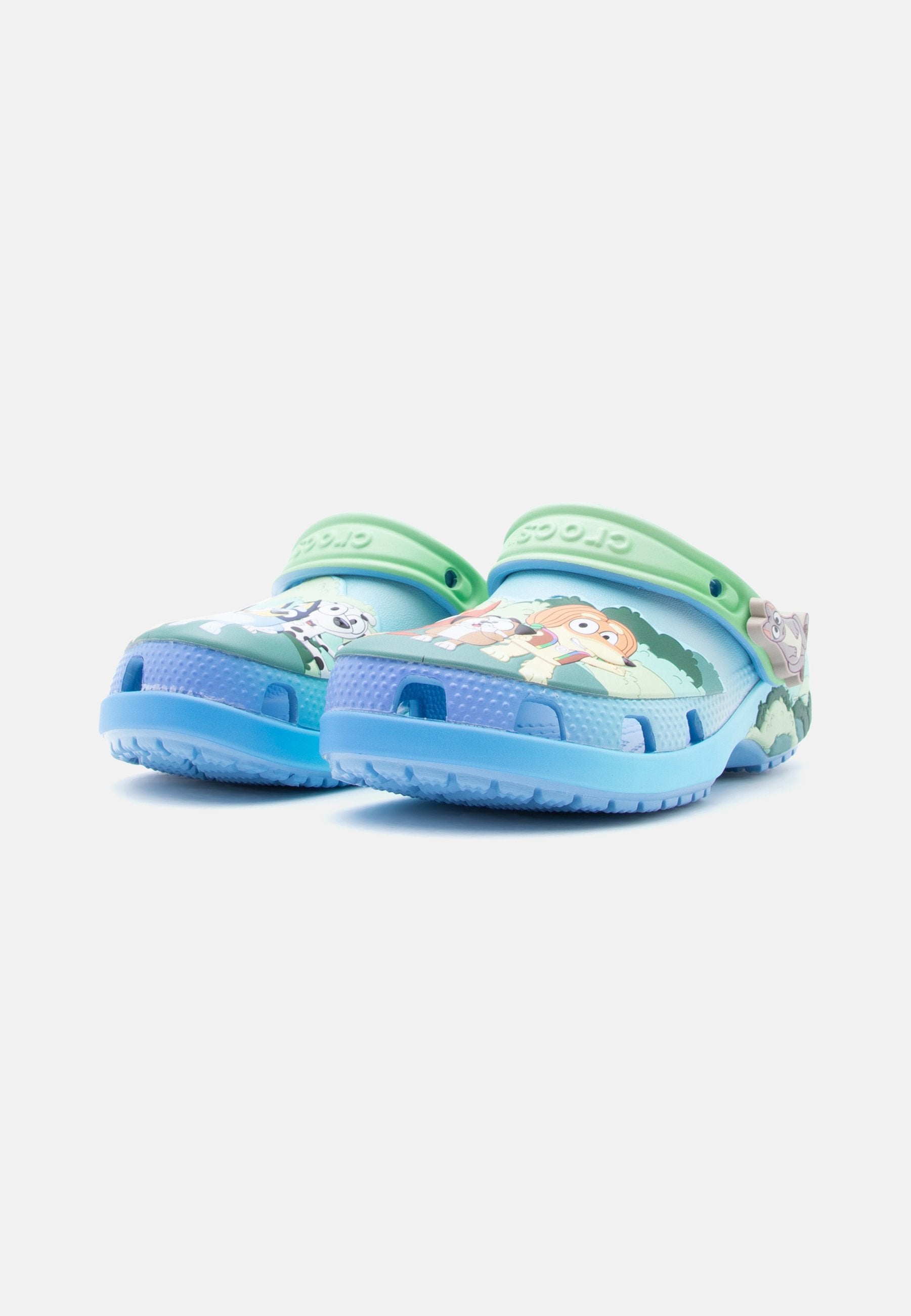 BLUEY UNISEX - Mules - multi-coloured