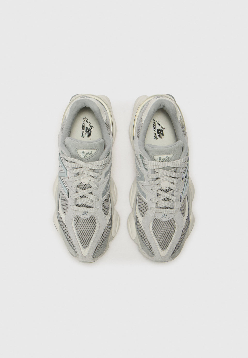 U9060 UNISEX - Baskets - gris ardoise