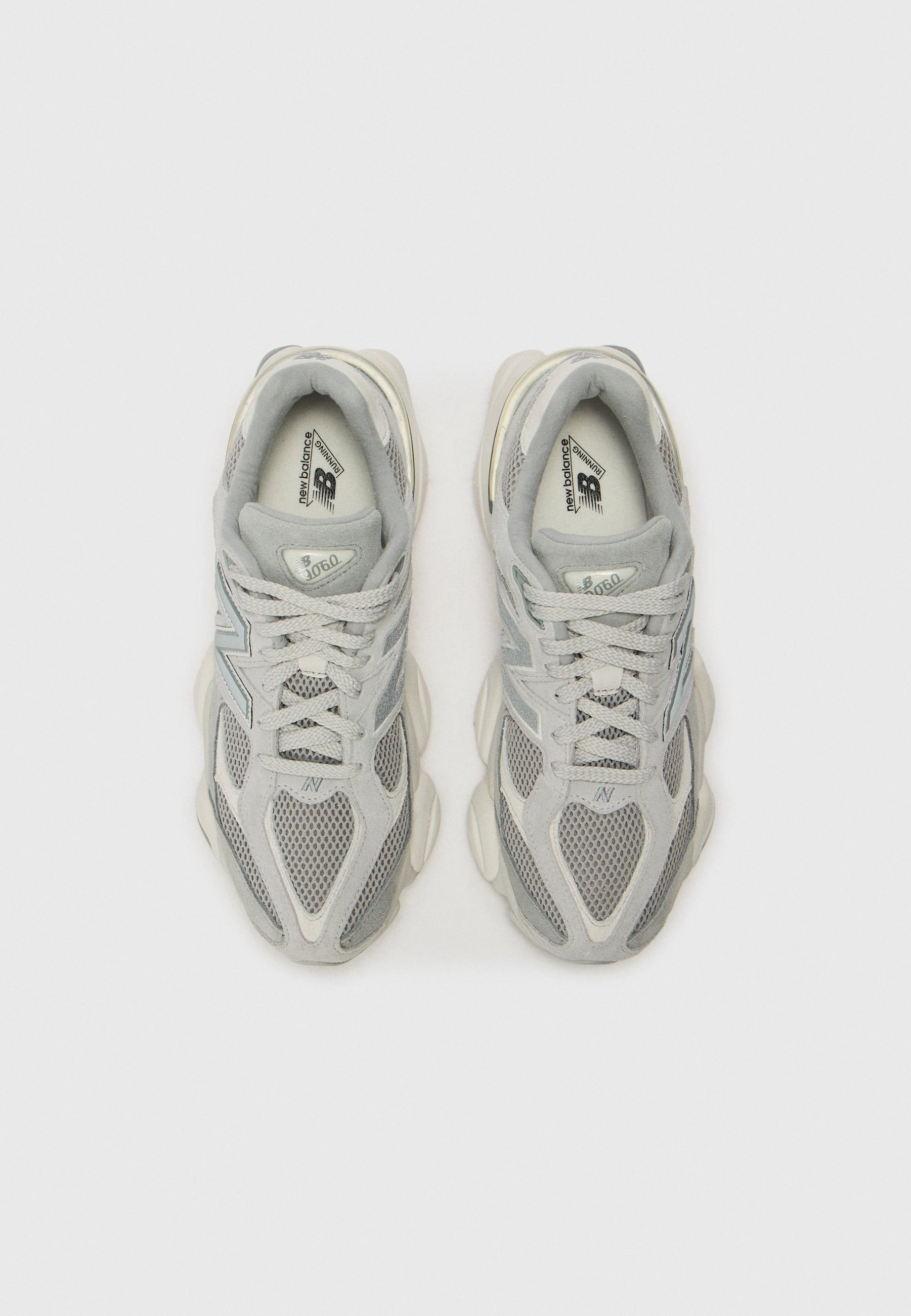 U9060 UNISEX - Baskets - gris ardoise