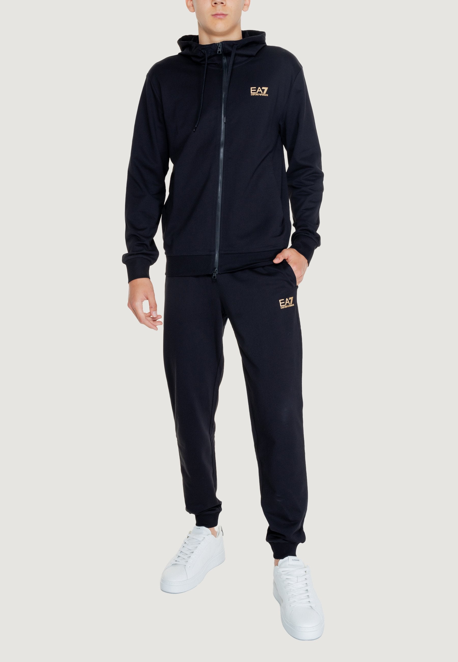 Tracksuit - black