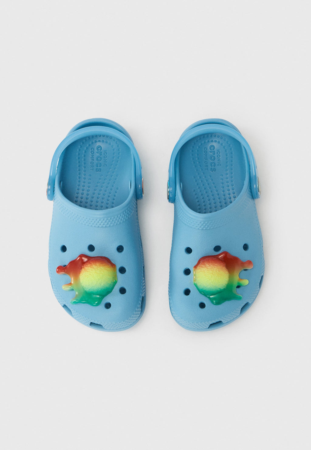 UNISEX - Clogs - elite blue
