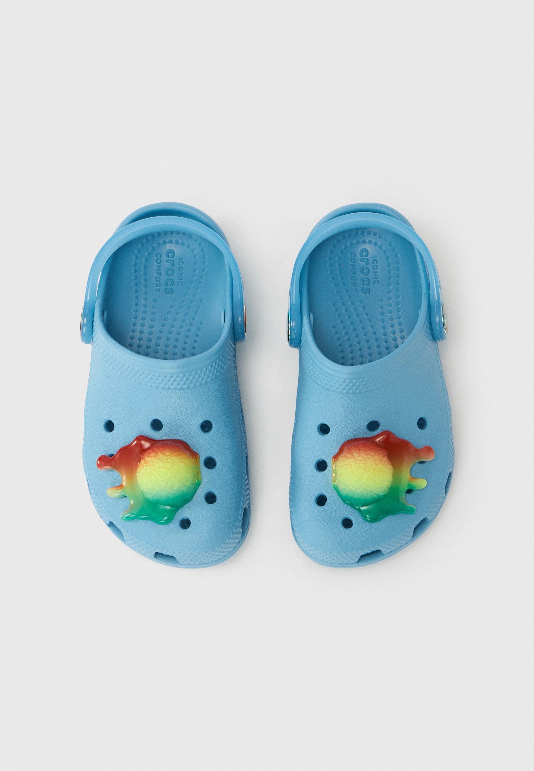 UNISEX - Clogs - elite blue