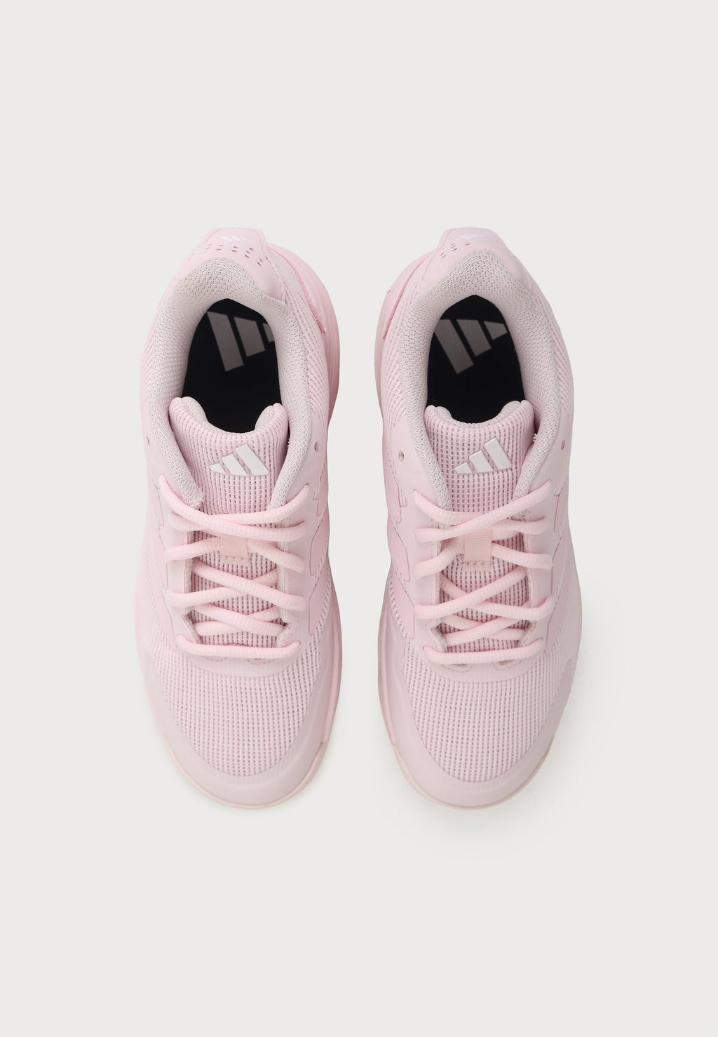 UBERSONIC UNISEX - Multicourt tennis shoes - distilled pink/white