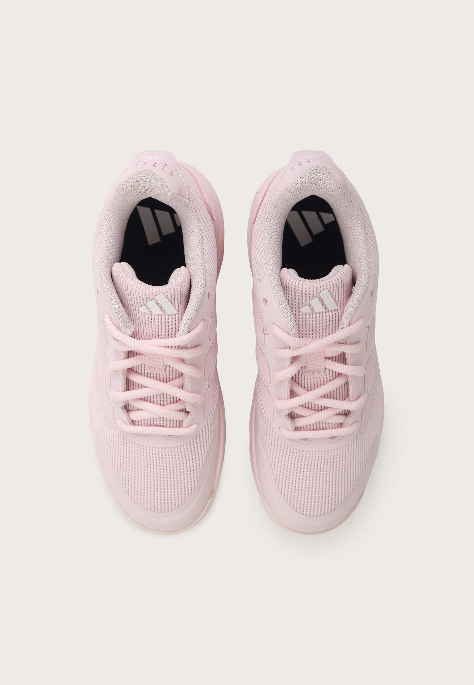 UBERSONIC UNISEX - Multicourt tennis shoes - distilled pink/white