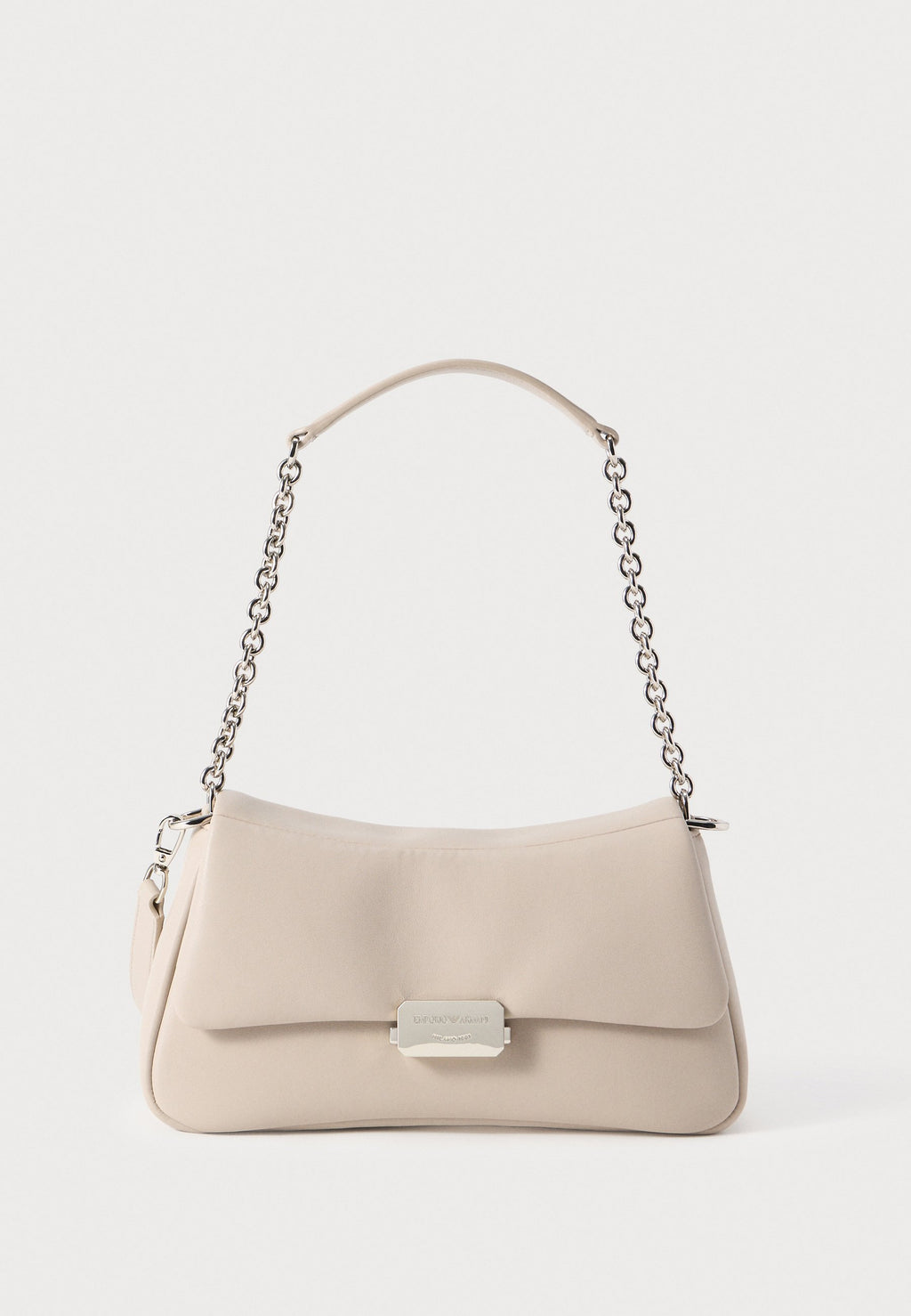 SHOULDER BAG - Handbag - cappuccino
