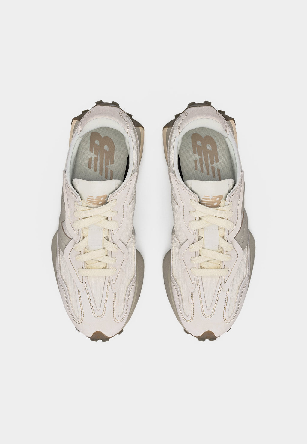 U327 UNISEX - Baskets - sel marin/chantier naval