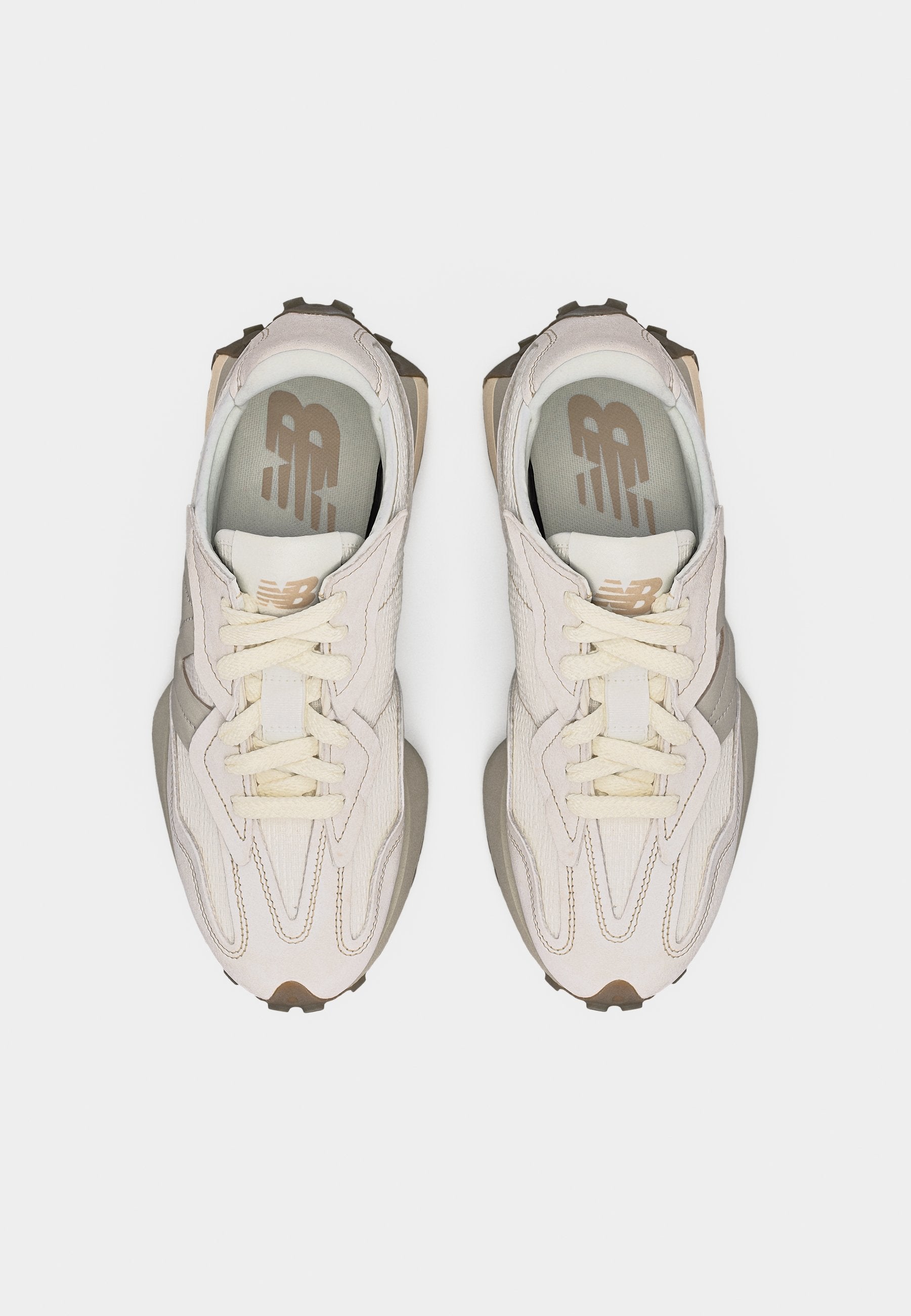 U327 UNISEX - Baskets - sel marin/chantier naval