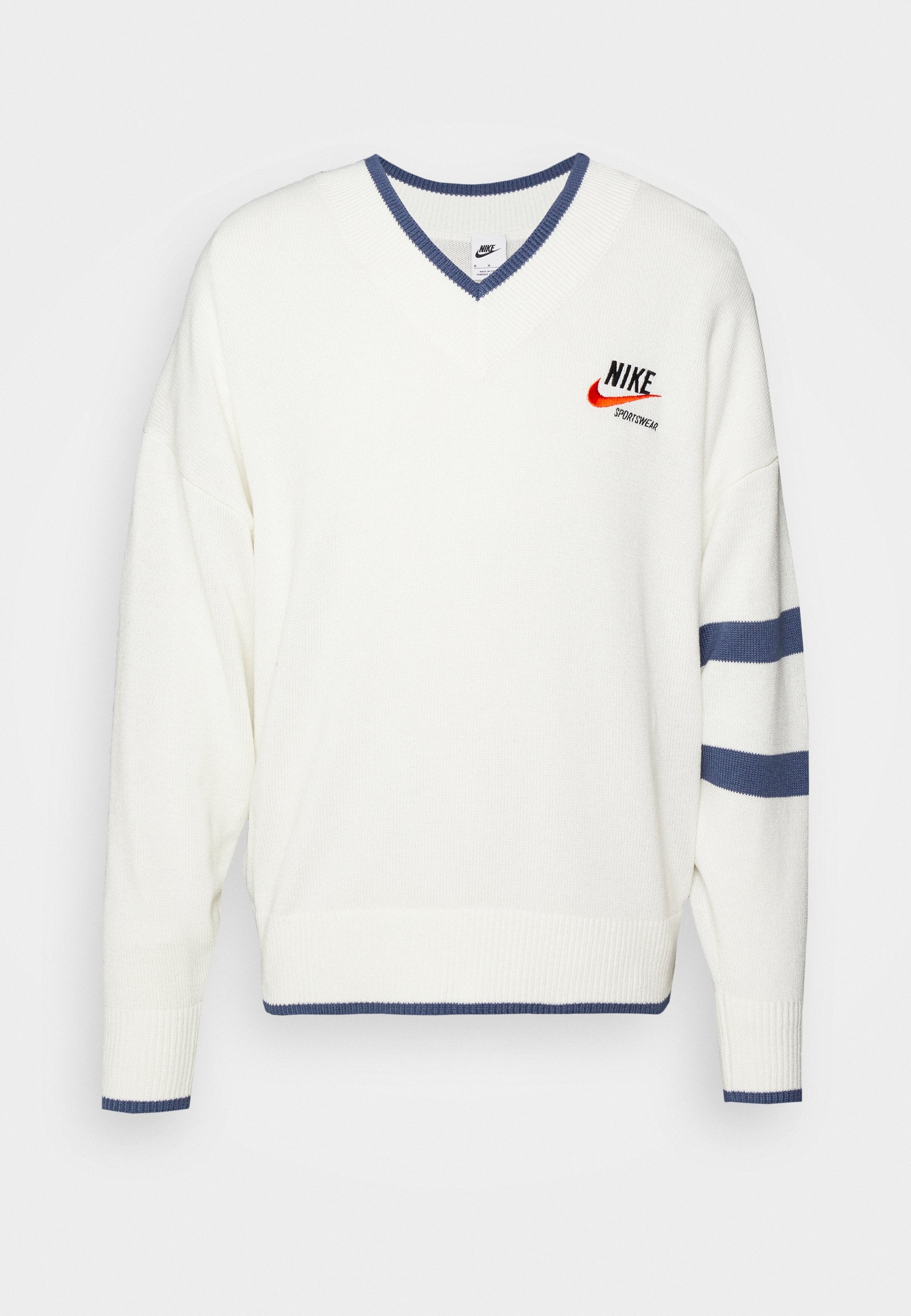 NIKE TREND SWEATER - Jumper - off-white