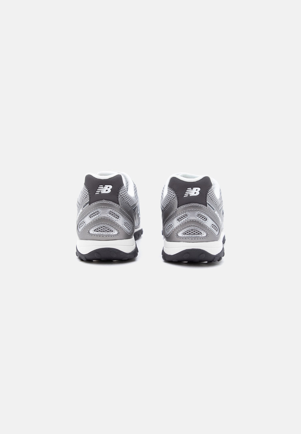 U204L UNISEX - Trainers - dark silver-coloured metallic/slate grey