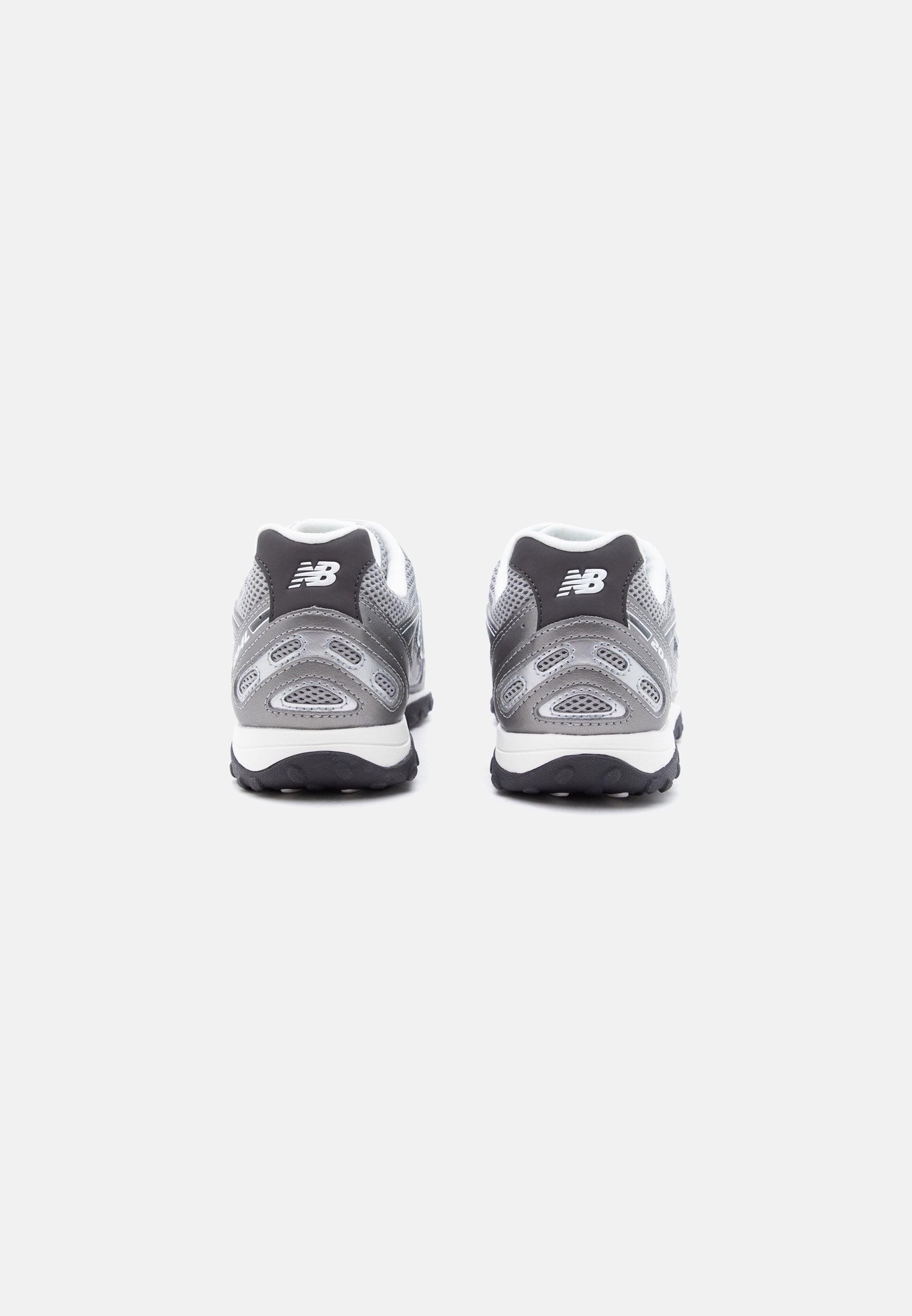U204L UNISEX - Trainers - dark silver-coloured metallic/slate grey