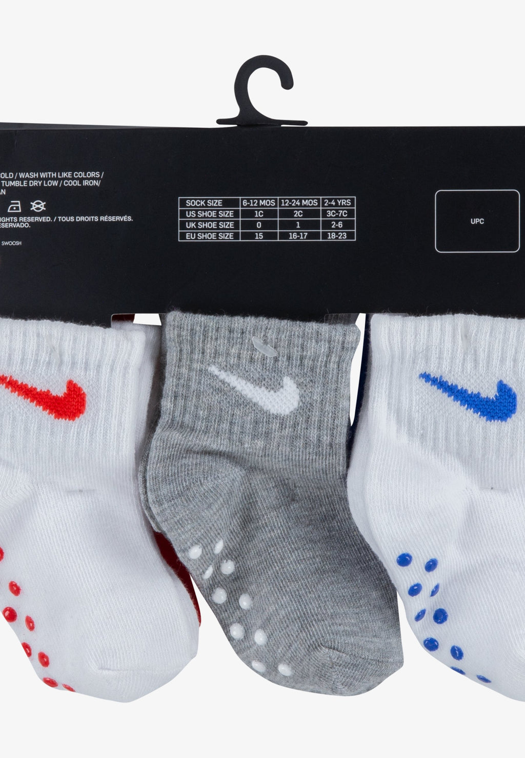 POP COLOR 6 PACK UNISEX - Socks - game royal
