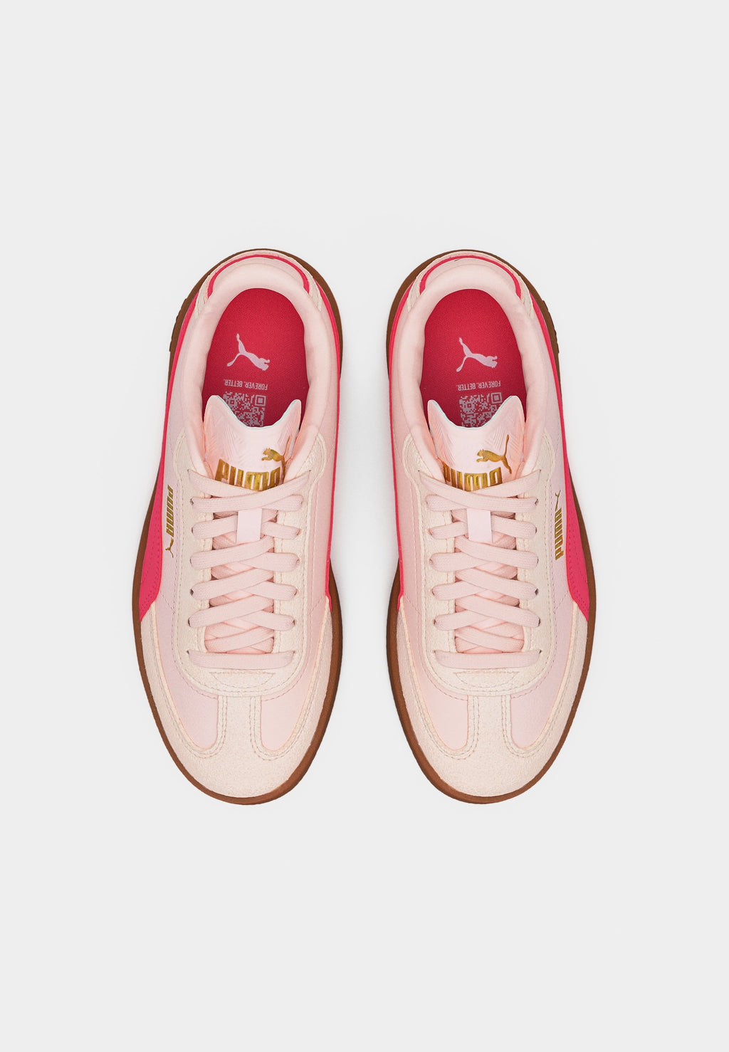 CLUB II ERA JR UNISEX - Baskets - jasmine flower/magic rose