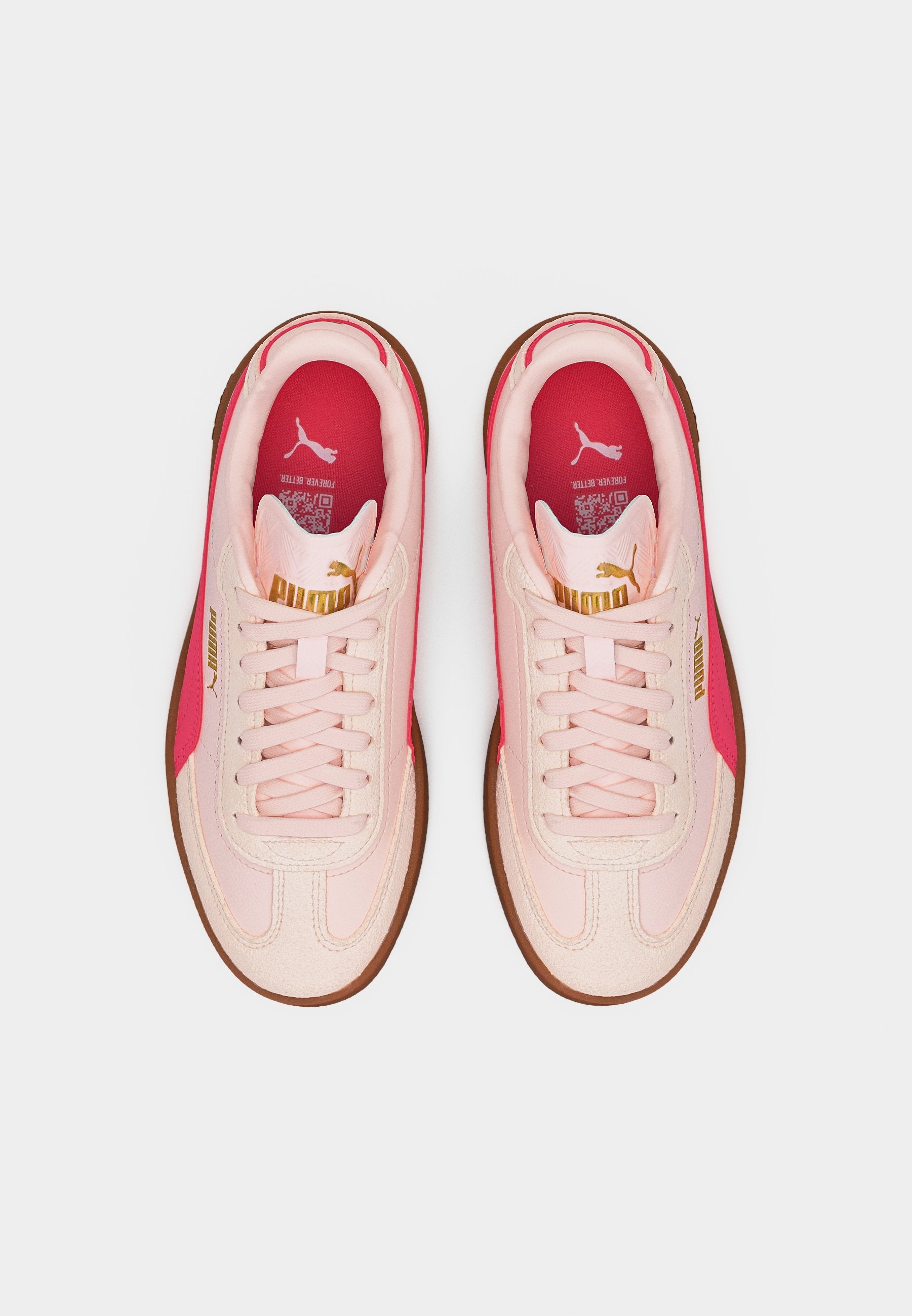 CLUB II ERA JR UNISEX - Baskets - jasmine flower/magic rose