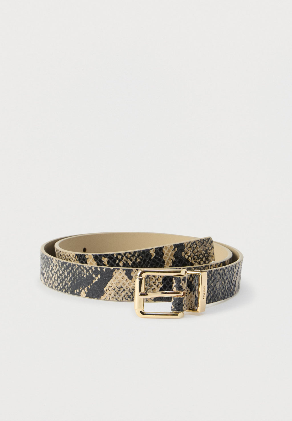 PALM - Belt - light beige