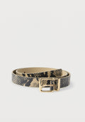 PALM - Belt - light beige