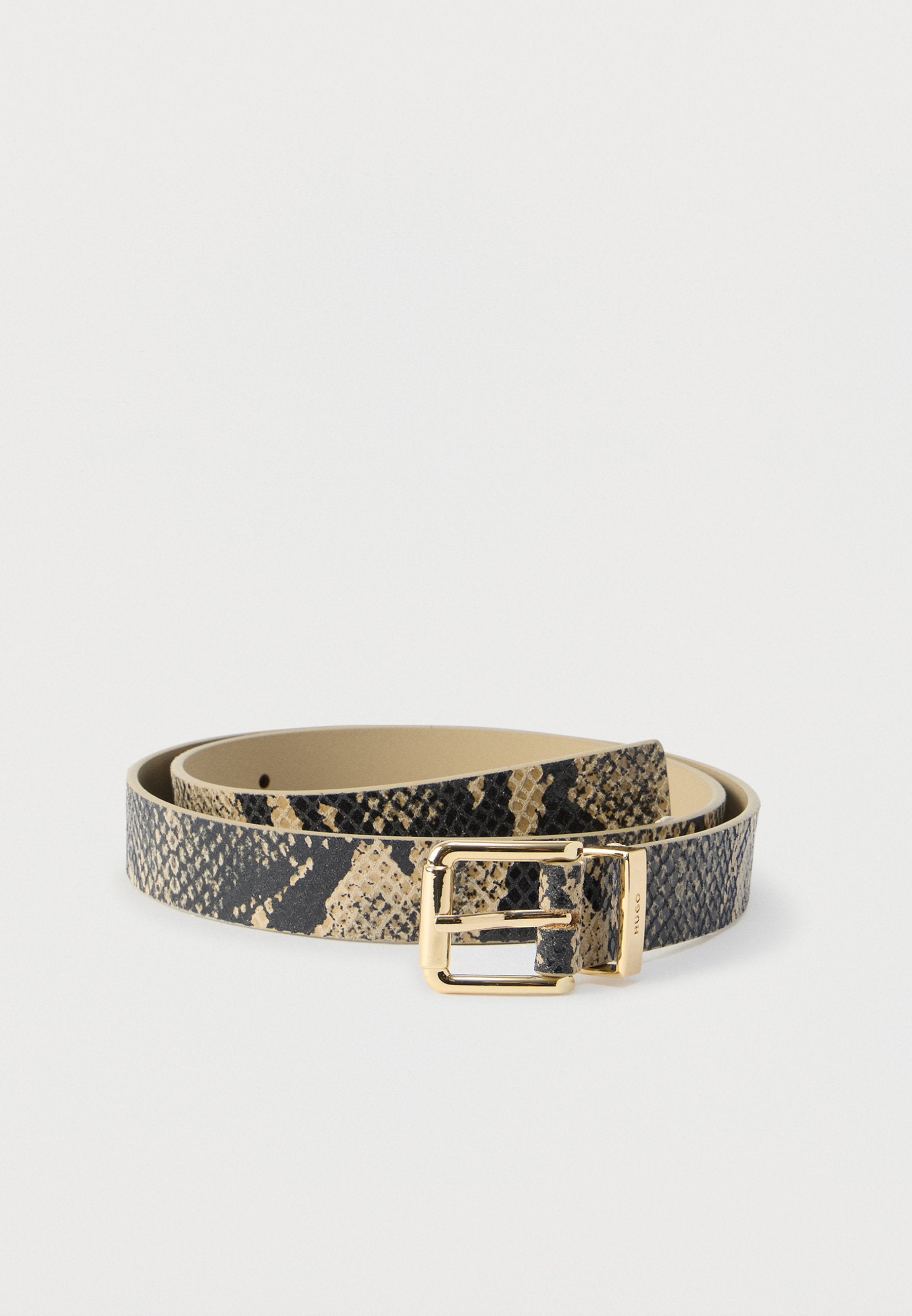 PALM - Belt - light beige