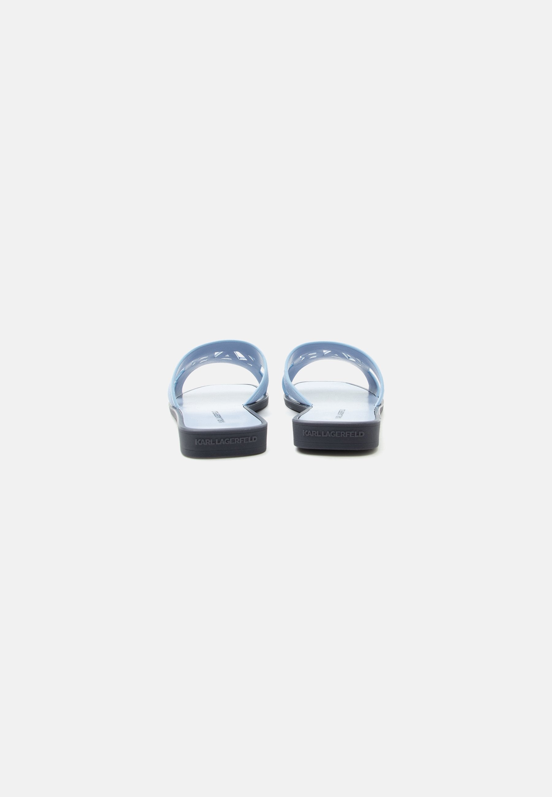 SKOOT III CUT OUT - Mules - light blue