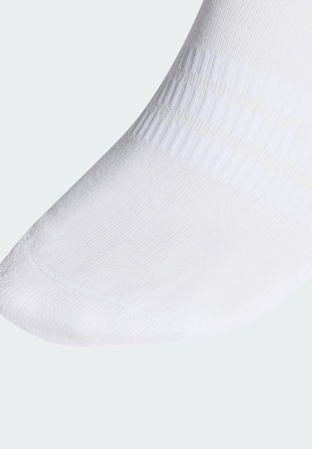 CUSHIONED CREW UNISEX 6 PACK - Sports socks - white/light grey heather/medium grey heather/dark grey heath