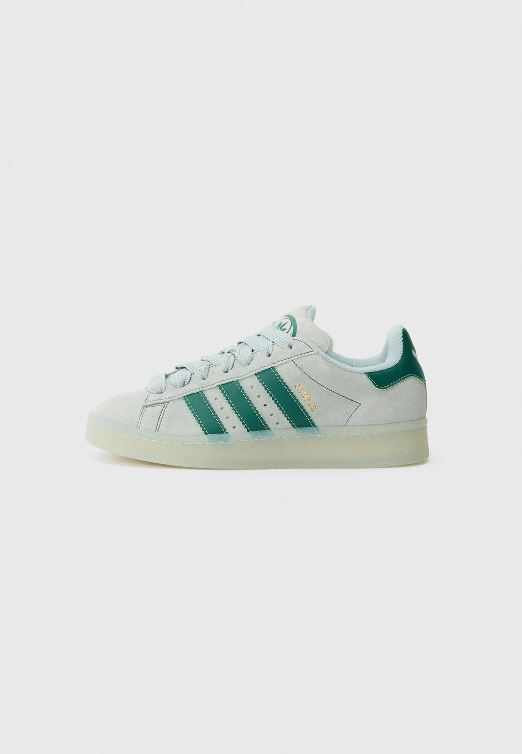 CAMPUS - Trainers - sage/collegiate green/gold-coloured