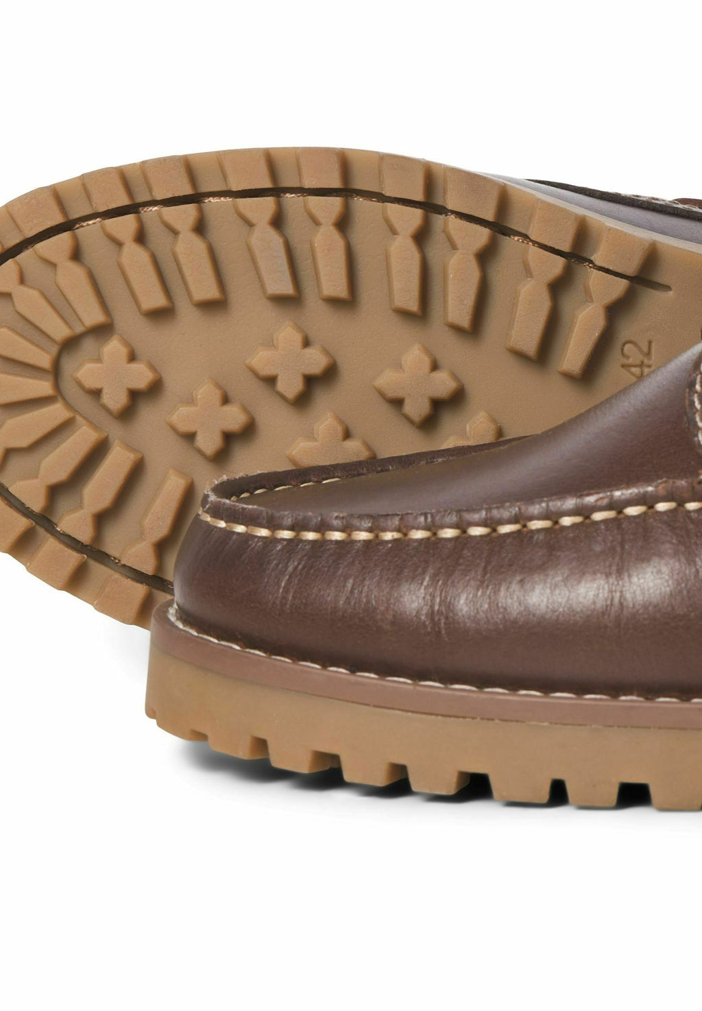 BOAT SHOES BOAT SHOES - Boat shoes - chocolate brown