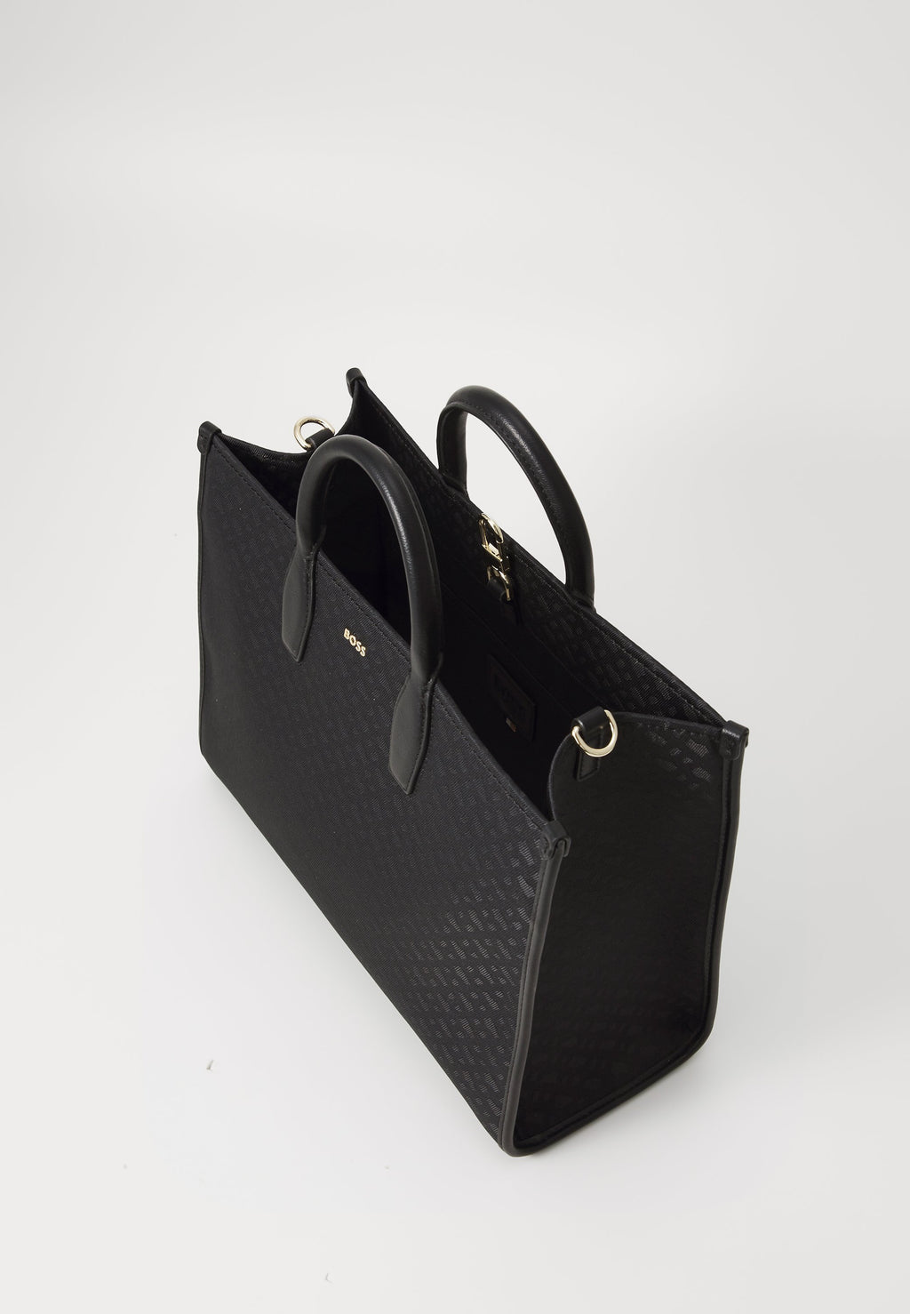 SANDY MED TOTE - Handbag - black