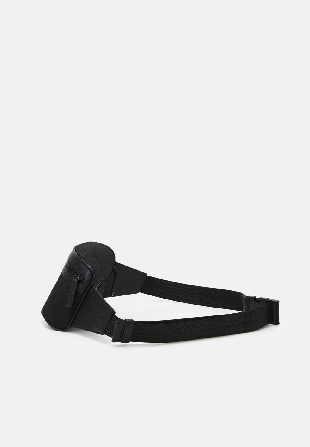 UNISEX - Bum bag - black