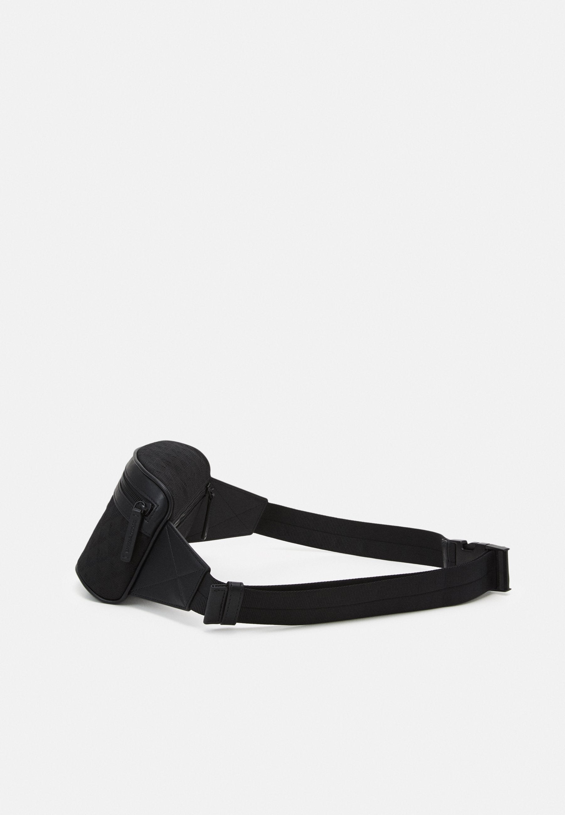 UNISEX - Bum bag - black