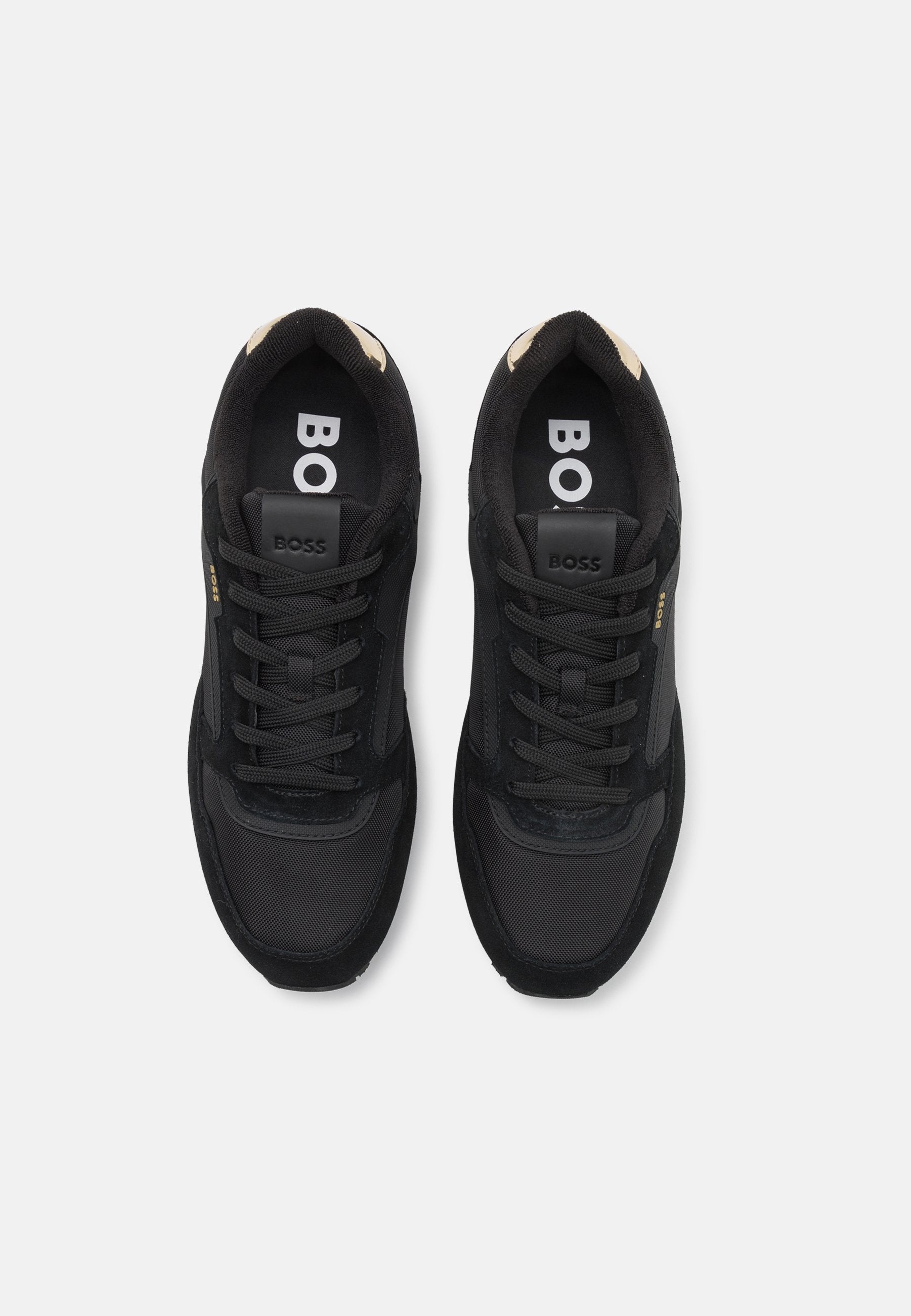 PARKOUR-RUNN - Trainers - black