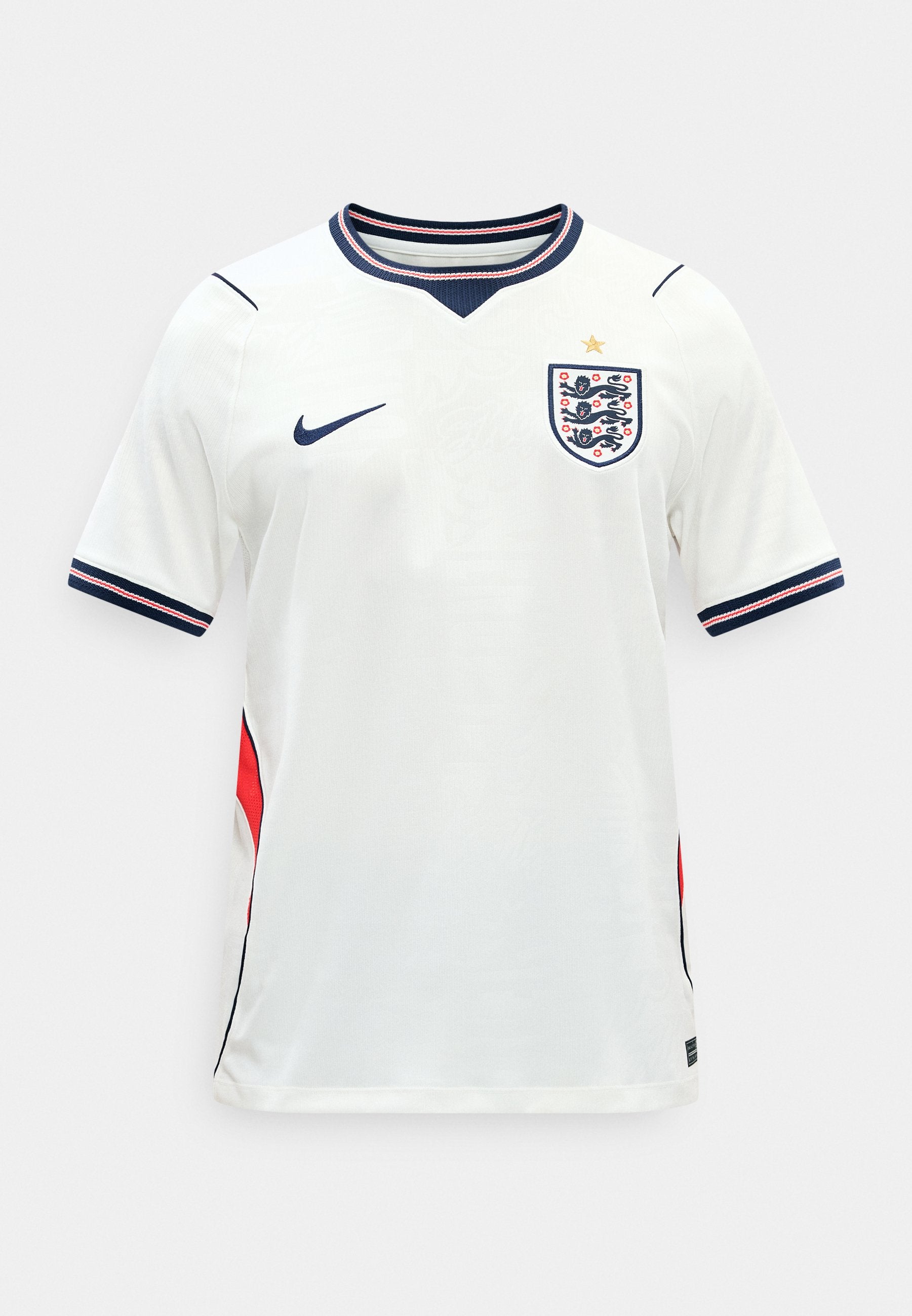 ENGLAND 2026/27 STADIUM HOME - Sports T-shirt - white/speed red/obsidian