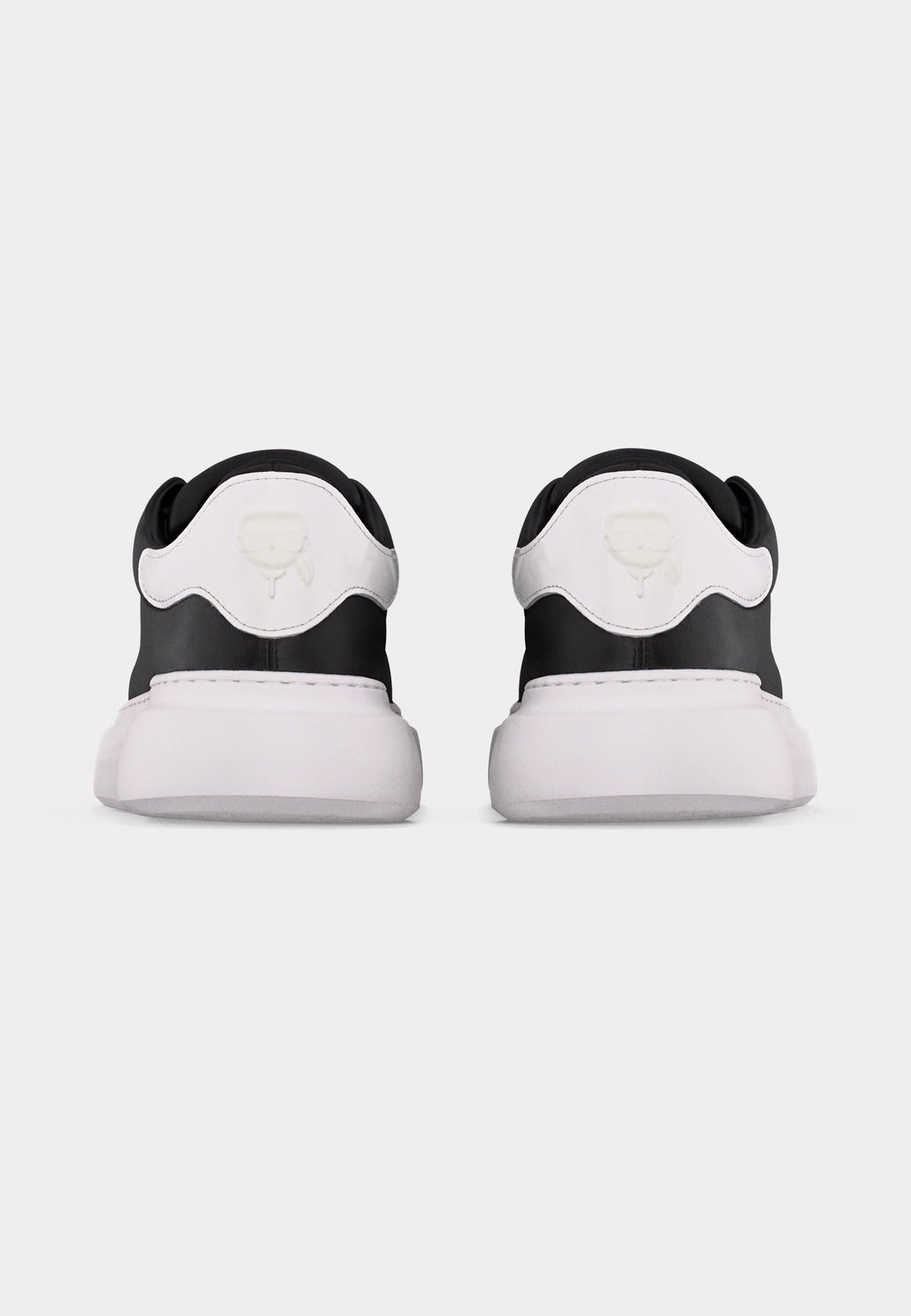 KORE NFT RELIEF - Trainers - black