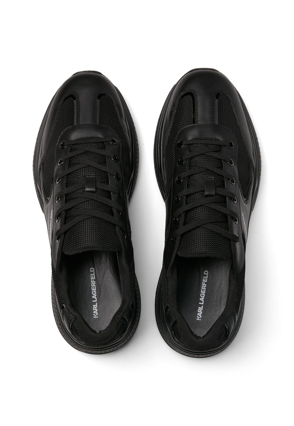 SNEAKER VESTA - Trainers - black