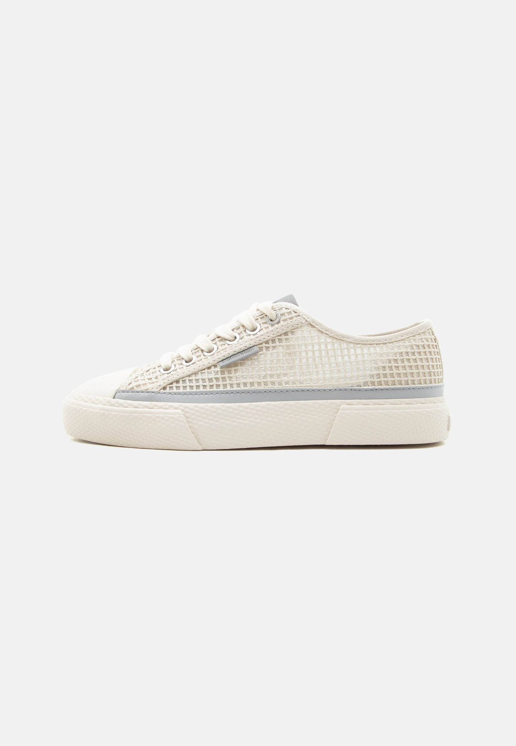 LACEUP - Baskets - naturel/tourterelle