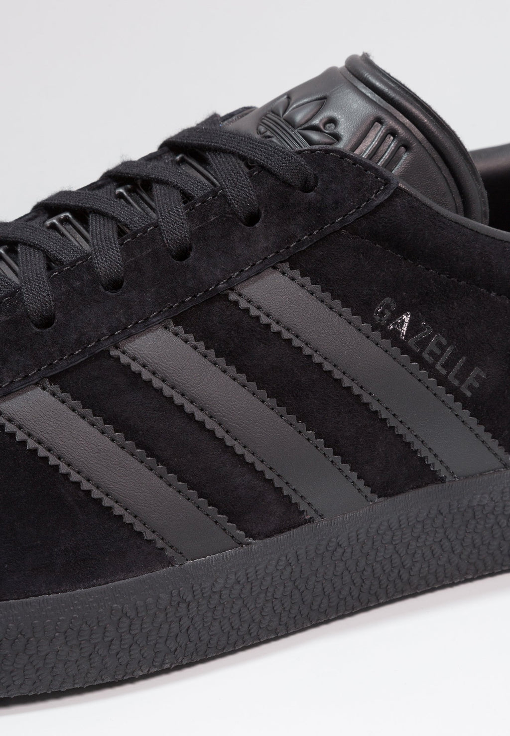 GAZELLE - Baskets - core black