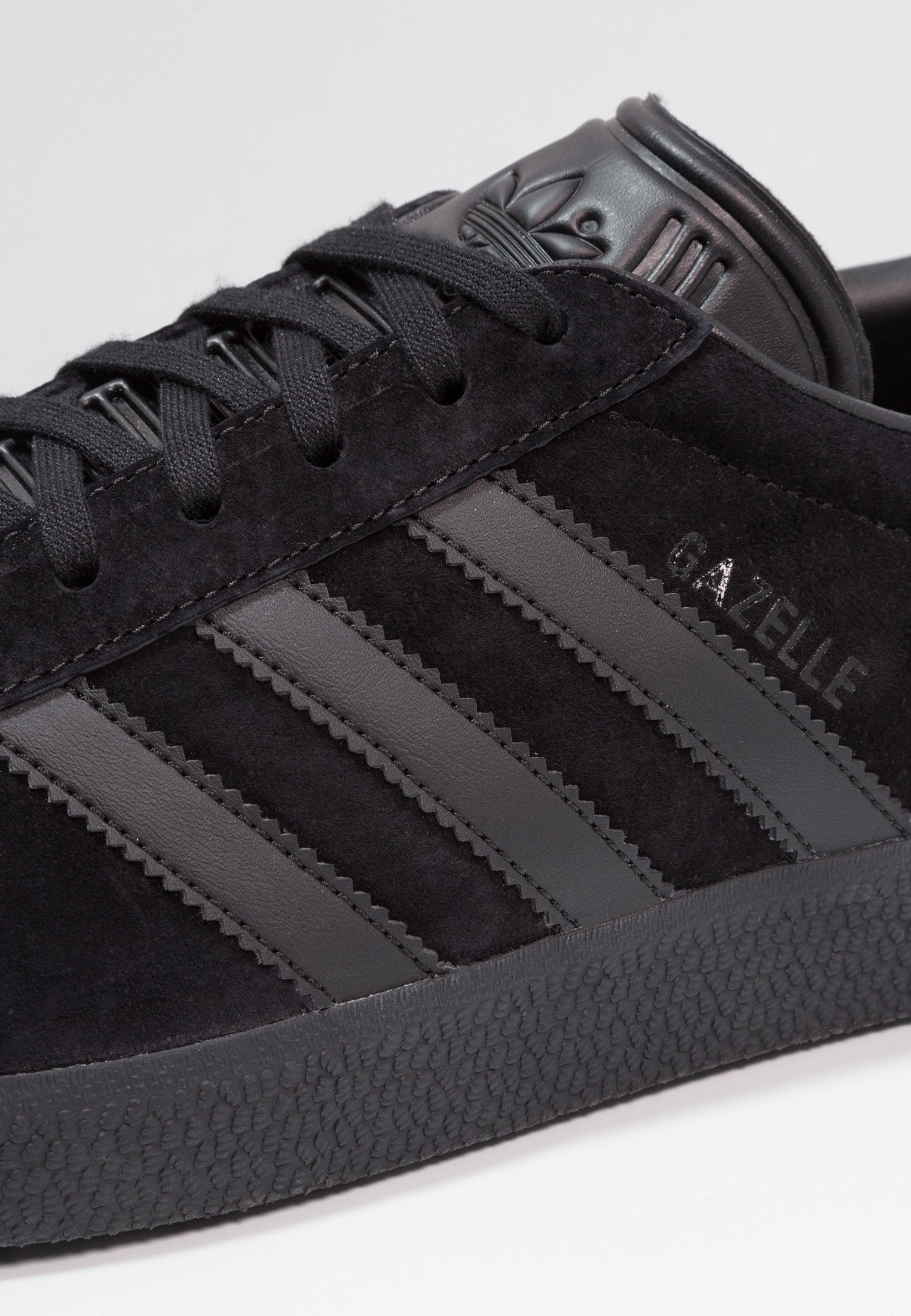 GAZELLE - Baskets - core black