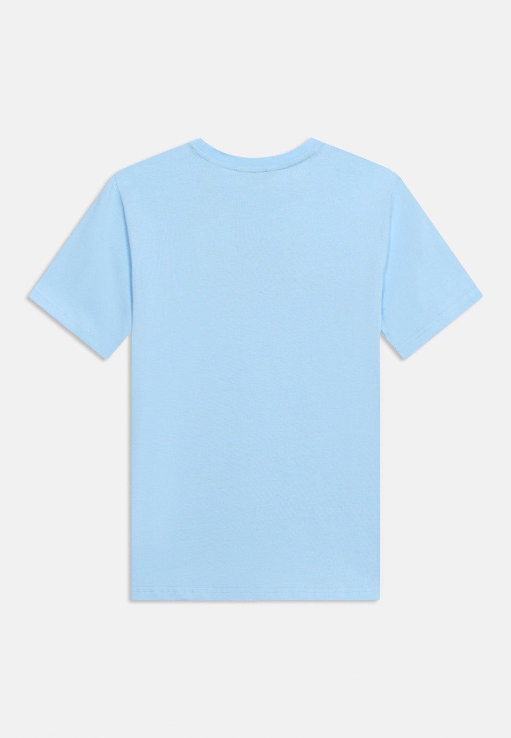 ARCHIVE SHIELD UNISEX - Print T-shirt - light blue