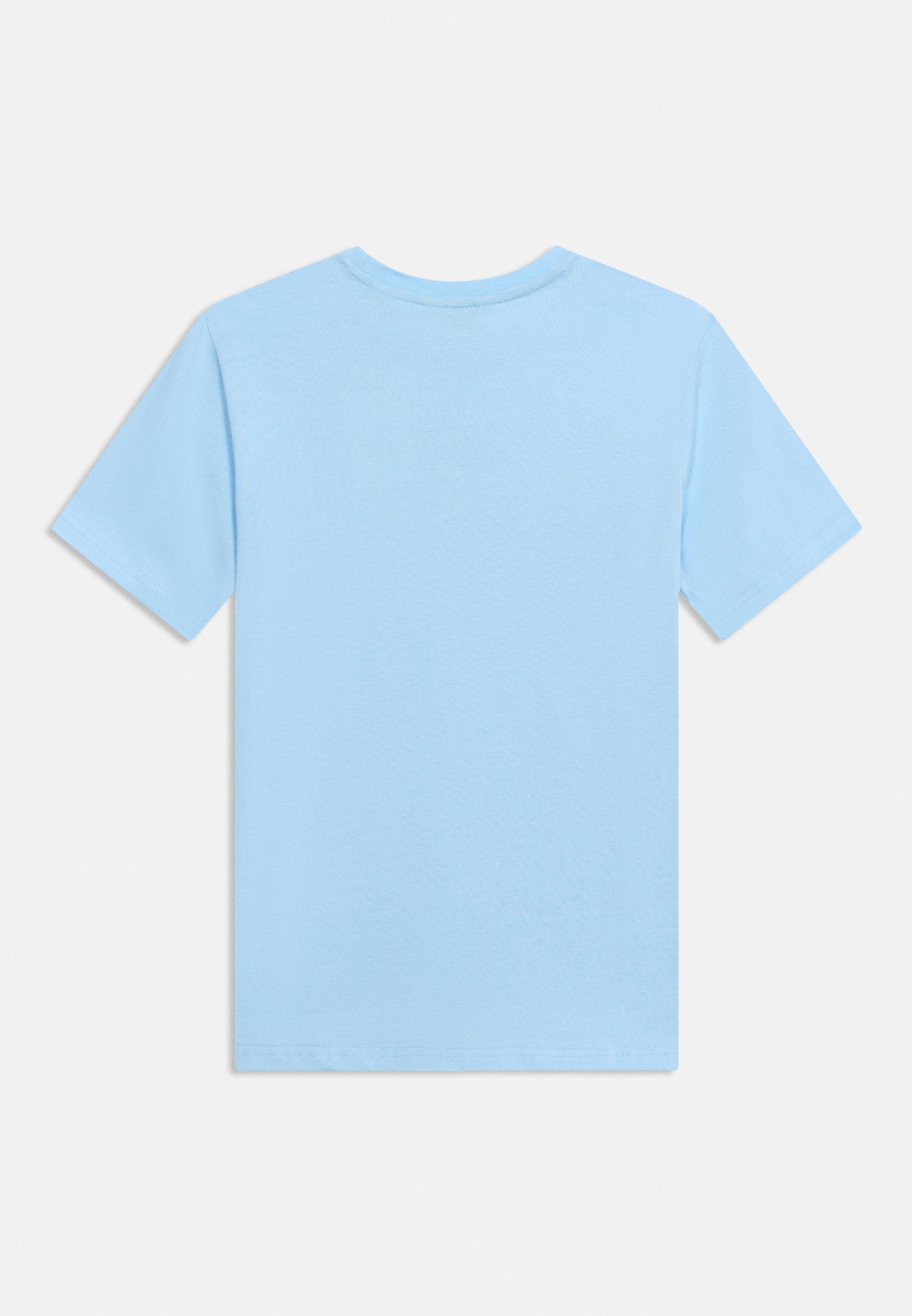 ARCHIVE SHIELD UNISEX - Print T-shirt - light blue