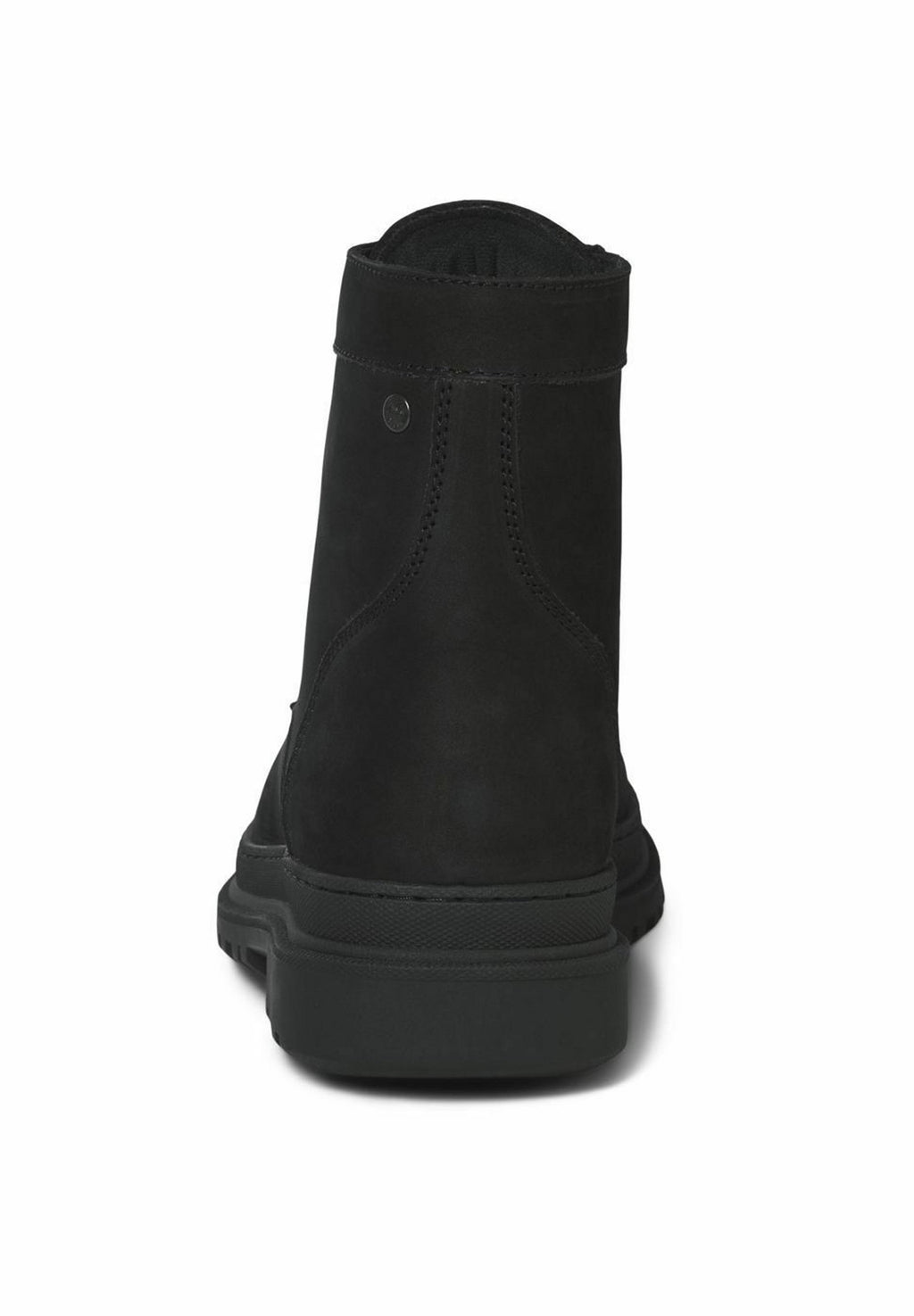 JFWCHAPEL  - Lace-up ankle boots - anthracite
